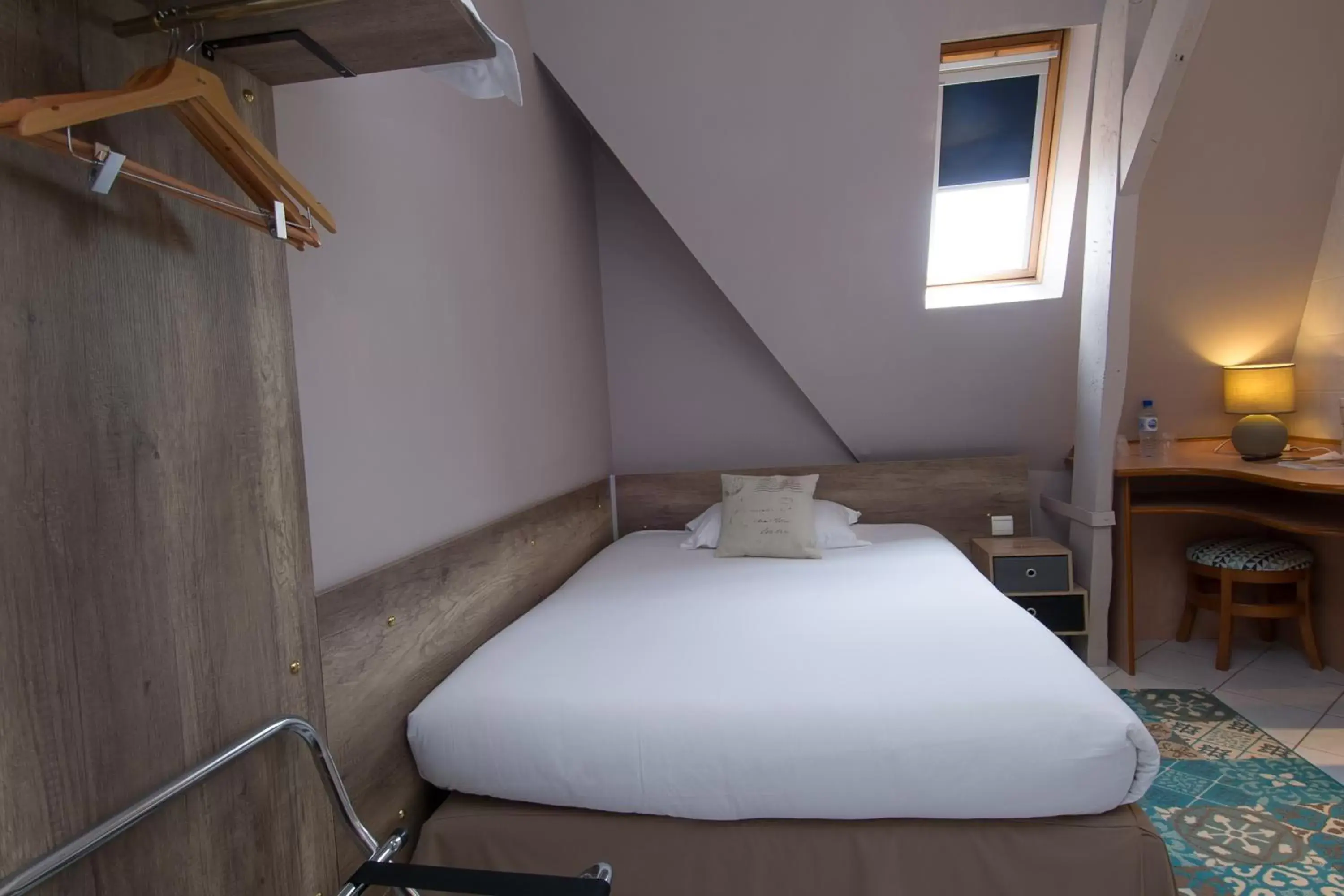 Single Room in Hotel Eden Single Room in Hotel Eden