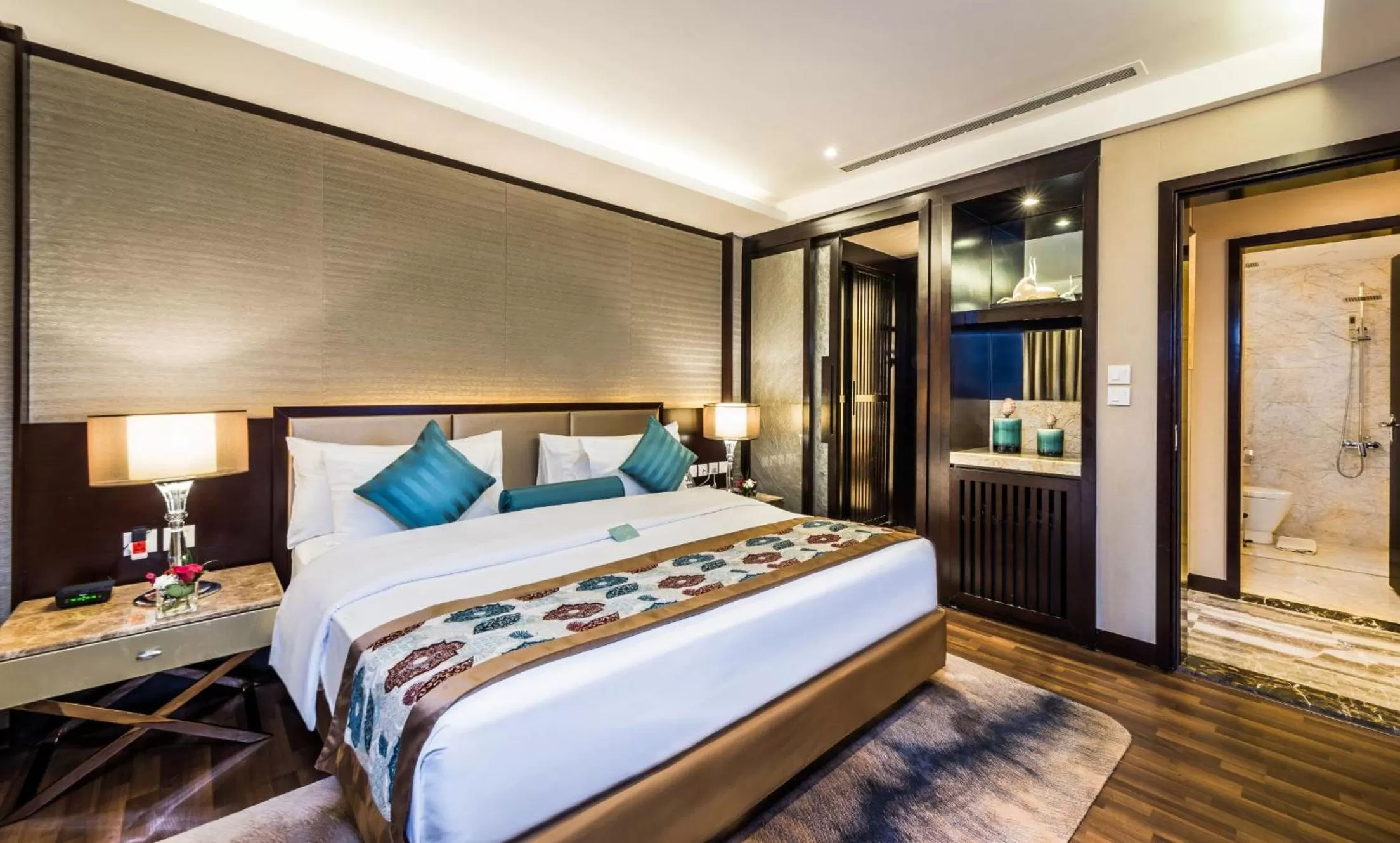 Bedroom, Bed in Boudl Al Sahafa