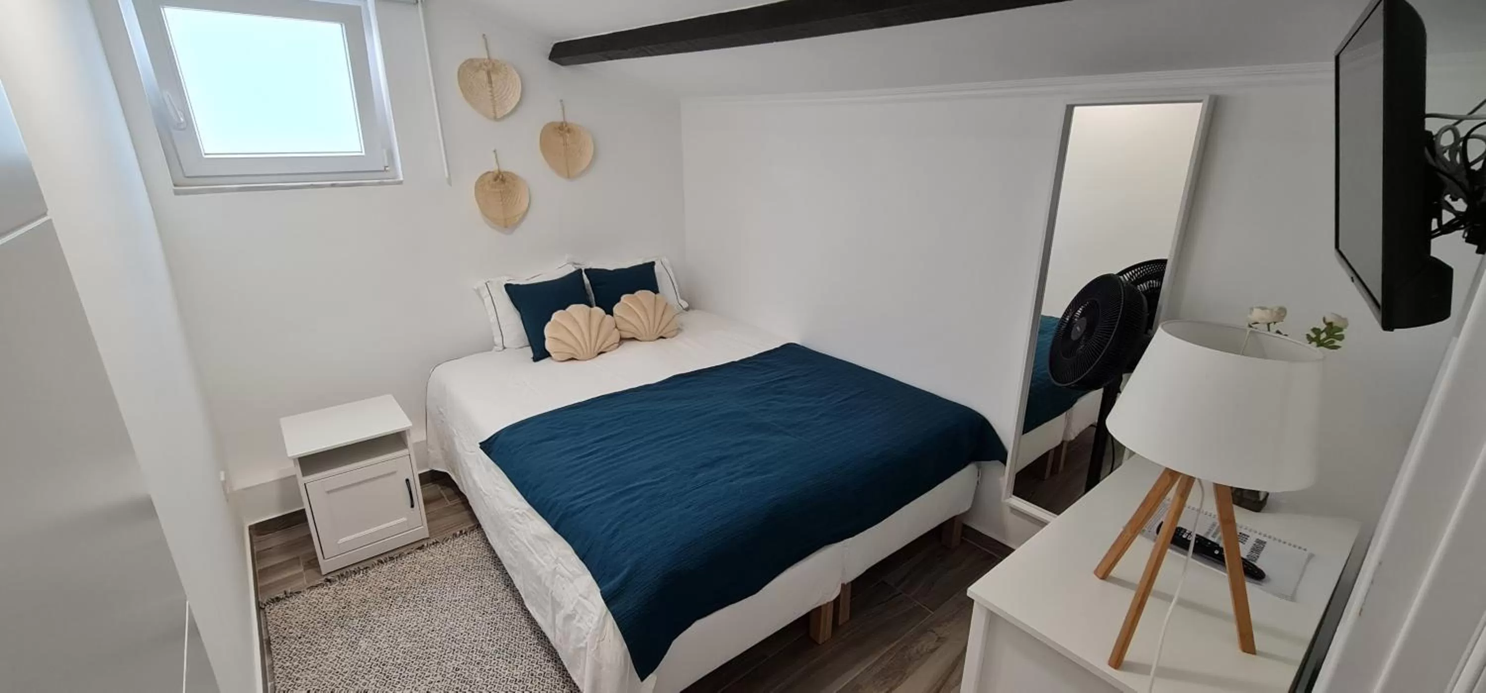 Bed in Costa Paradise Beach