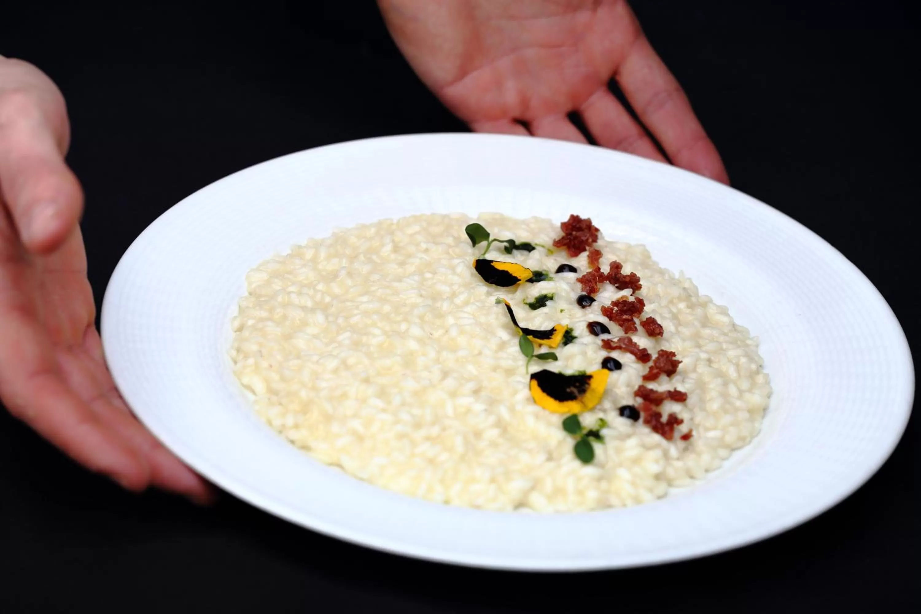 Food and drinks in Hotel Du Soleil