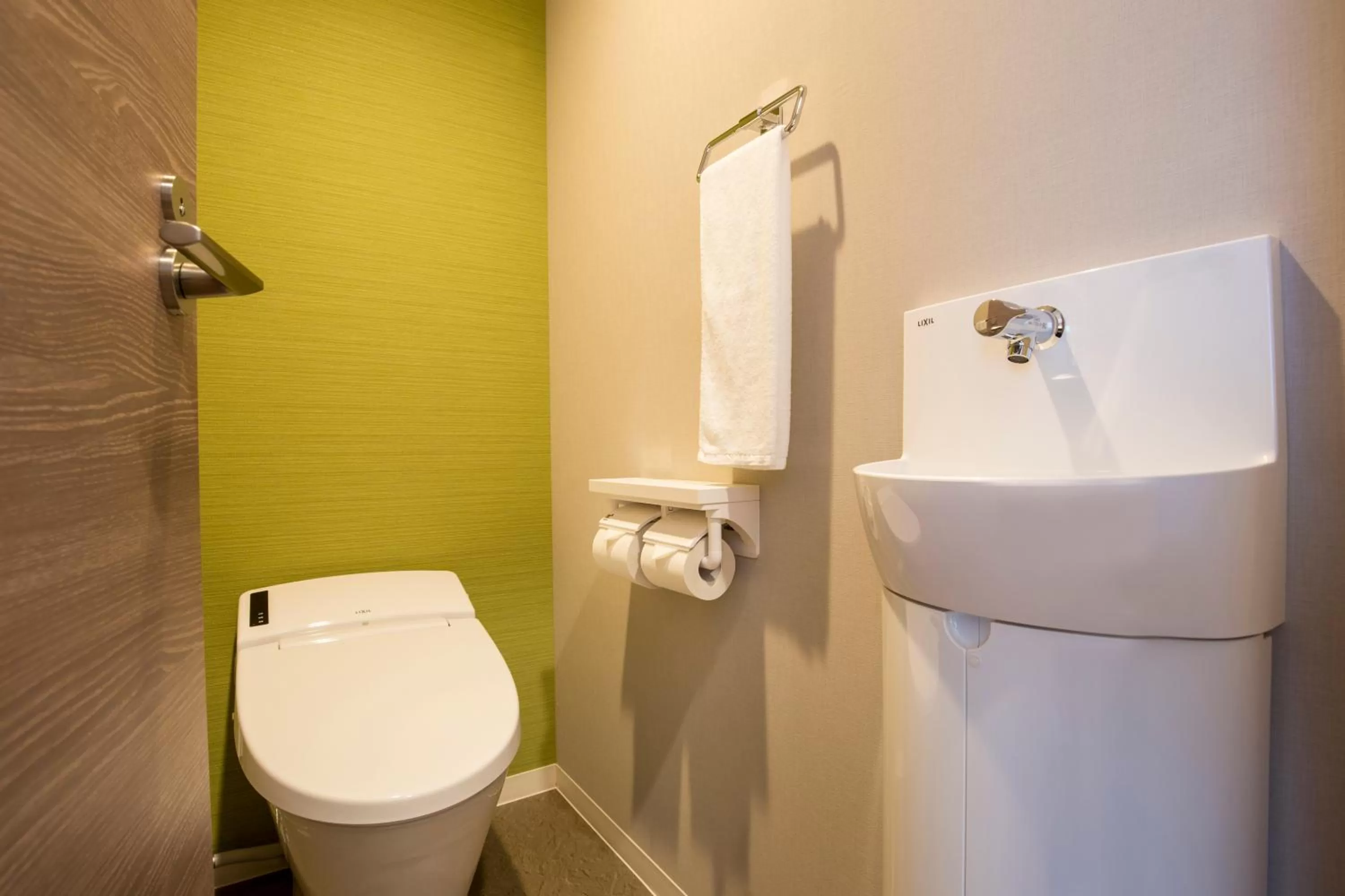 Bathroom in Karaksa Hotel Osaka Namba