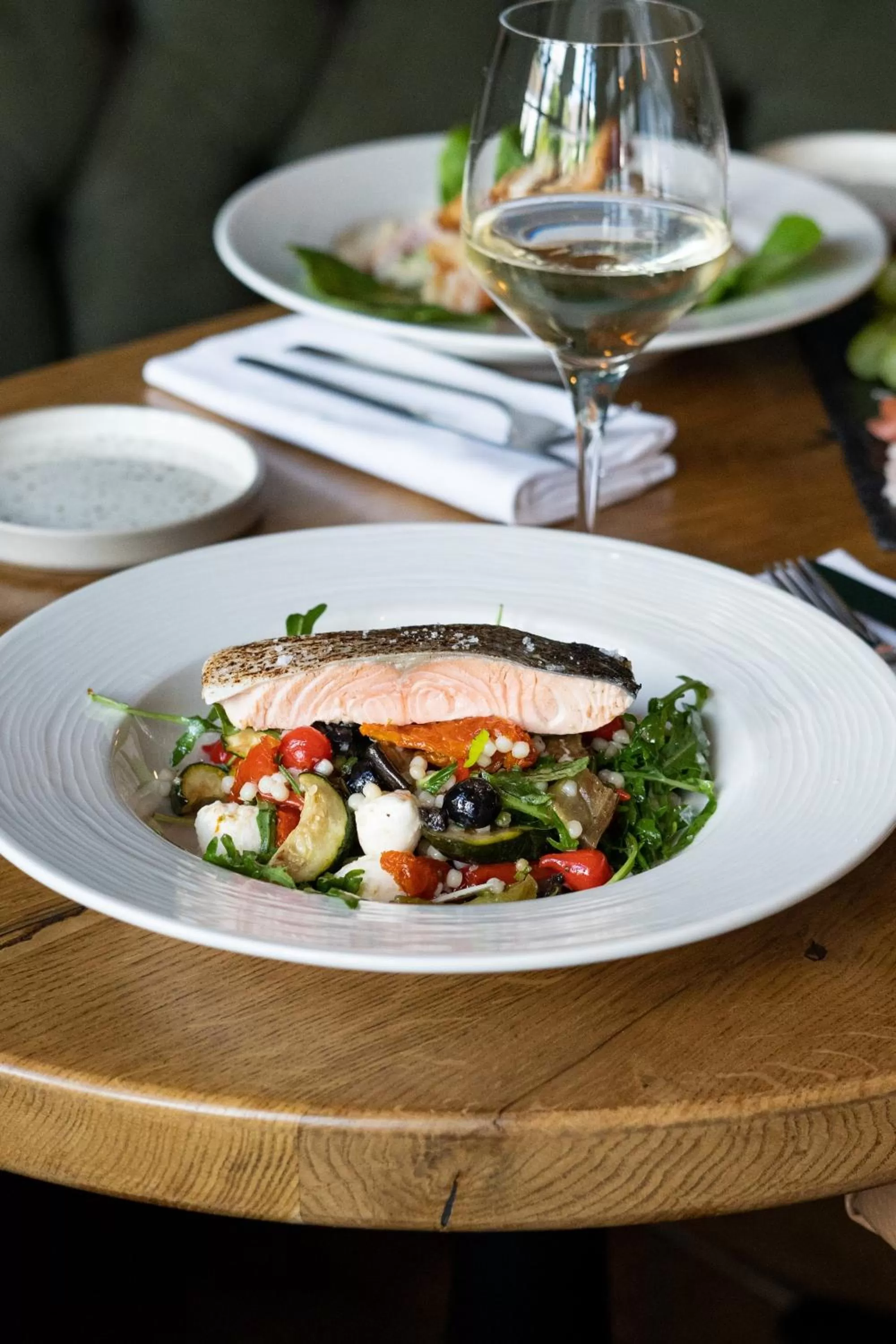 Restaurant/places to eat in The Binsted Inn