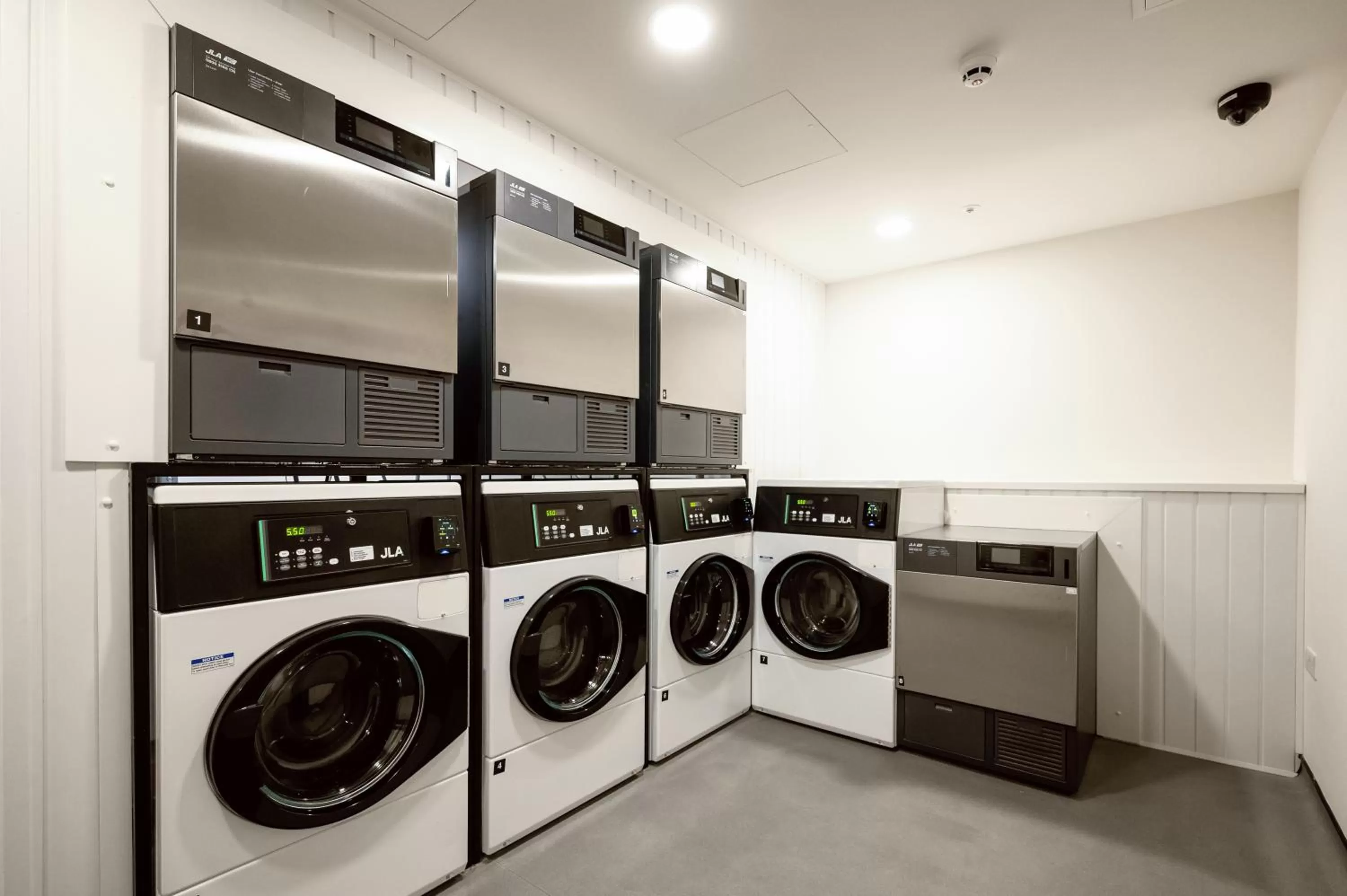 laundry in Wilde Aparthotels London Paddington