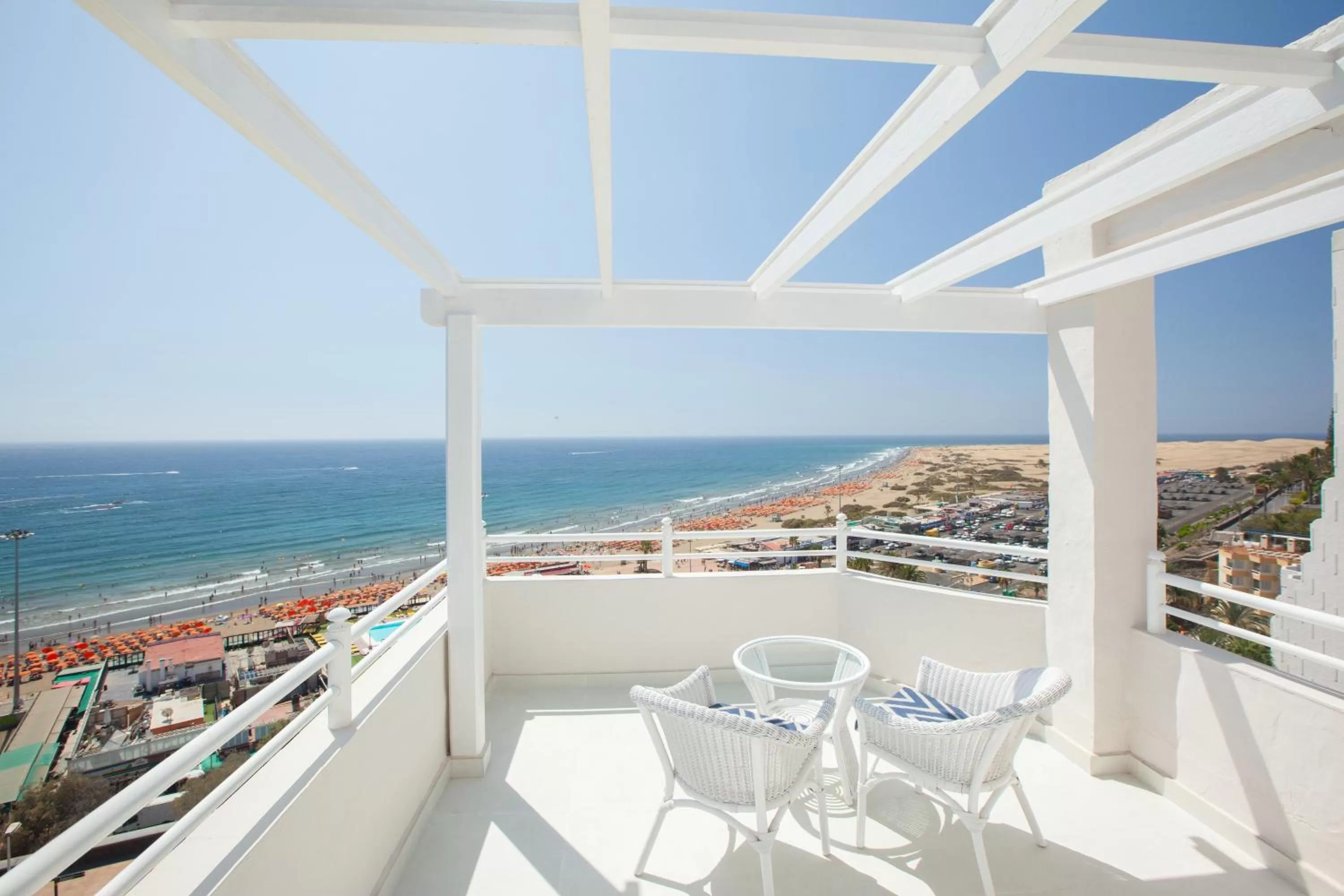 View (from property/room) in Corallium Dunamar by Lopesan Hotels - Adults Only