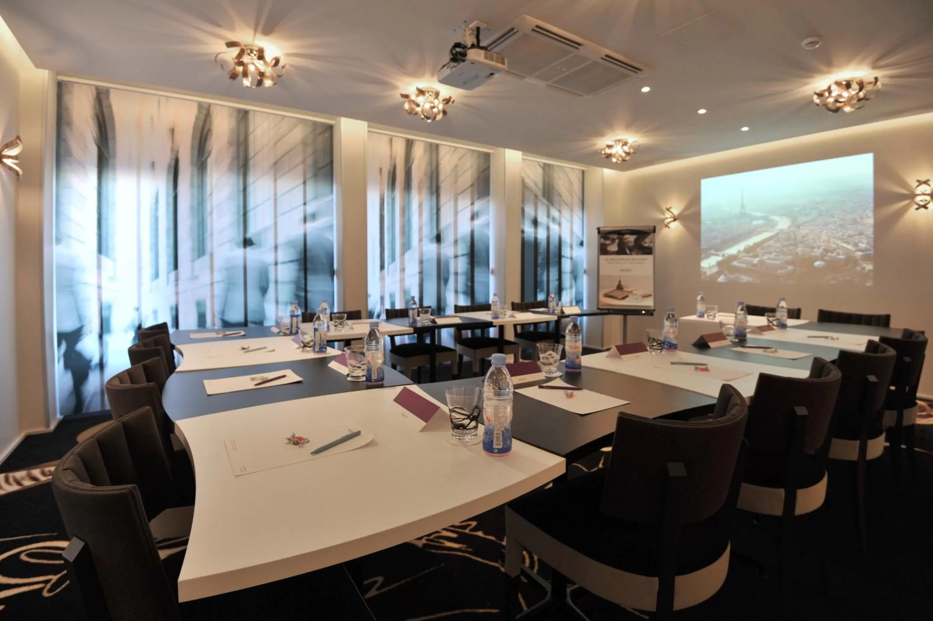 Meeting/conference room in Mercure Paris Place d'Italie