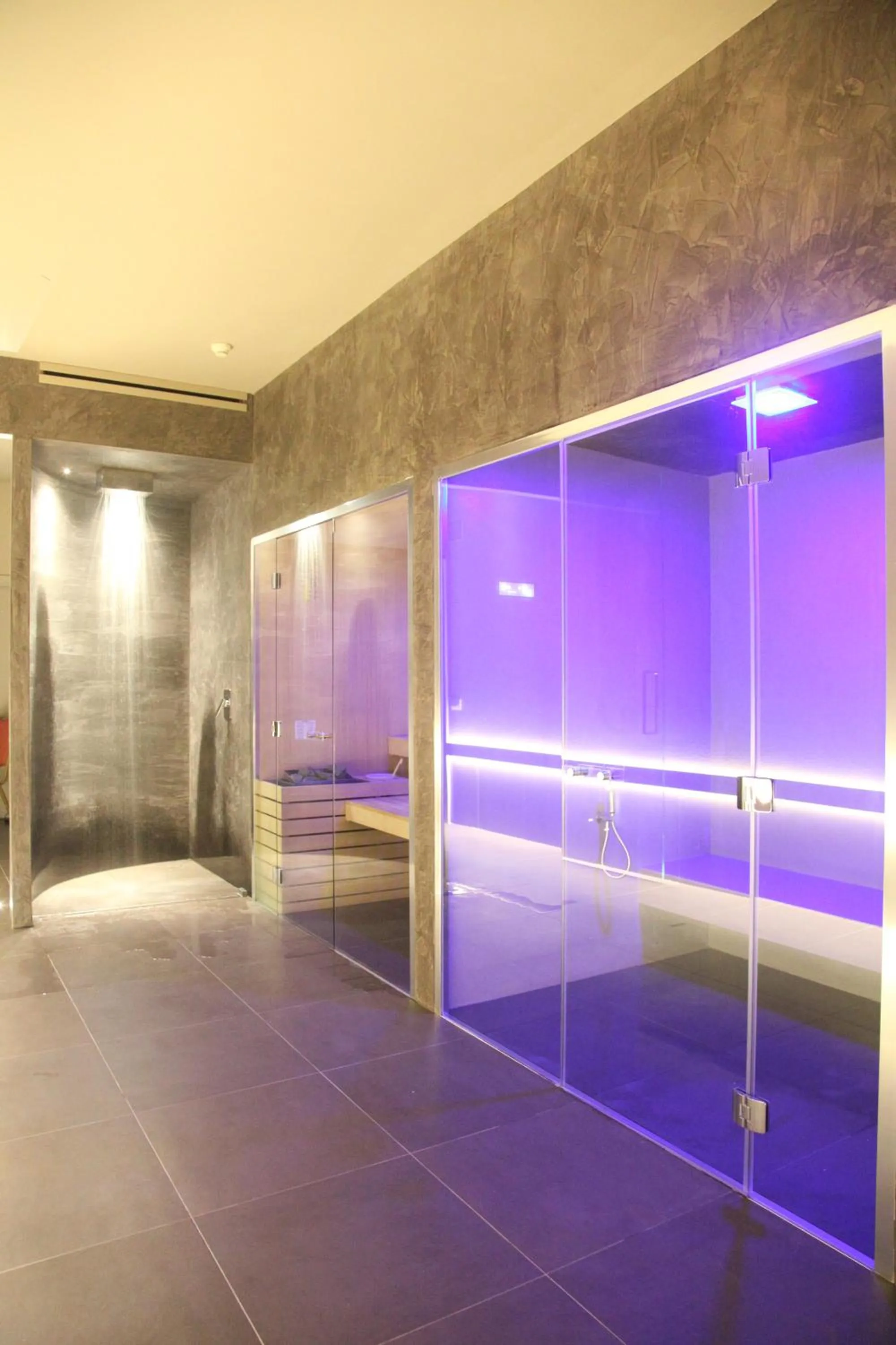 Spa and wellness centre/facilities in Hotel Borgo Di Cortefreda - Place of Charme