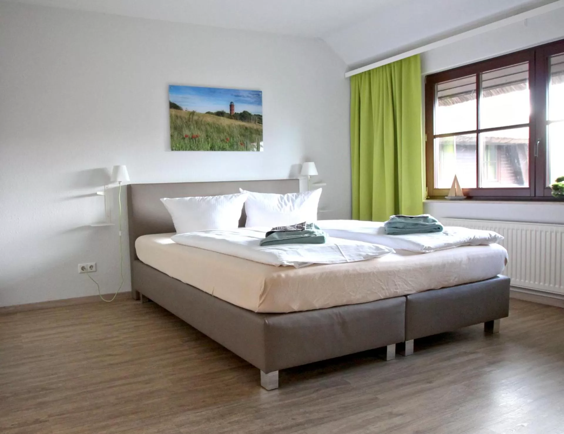 Bed in Mare Balticum