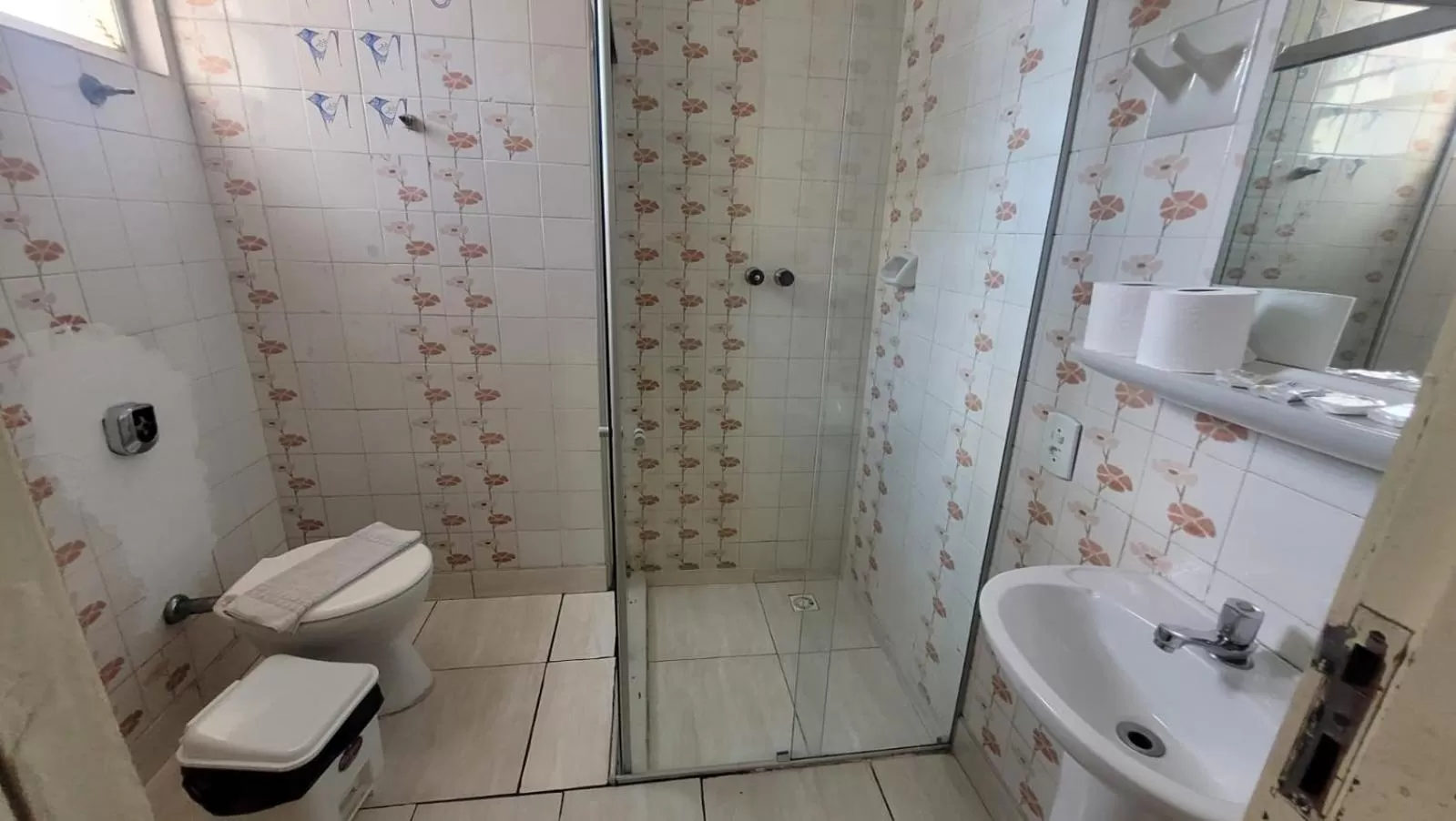 Toilet, Bathroom in Hotur Hotel