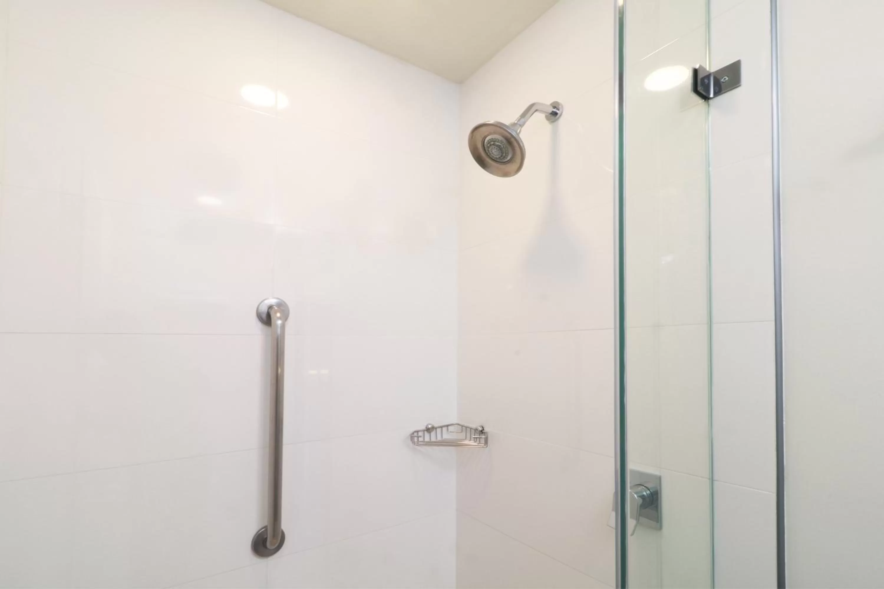 Bathroom in Holiday Inn Express Guadalajara Iteso by IHG