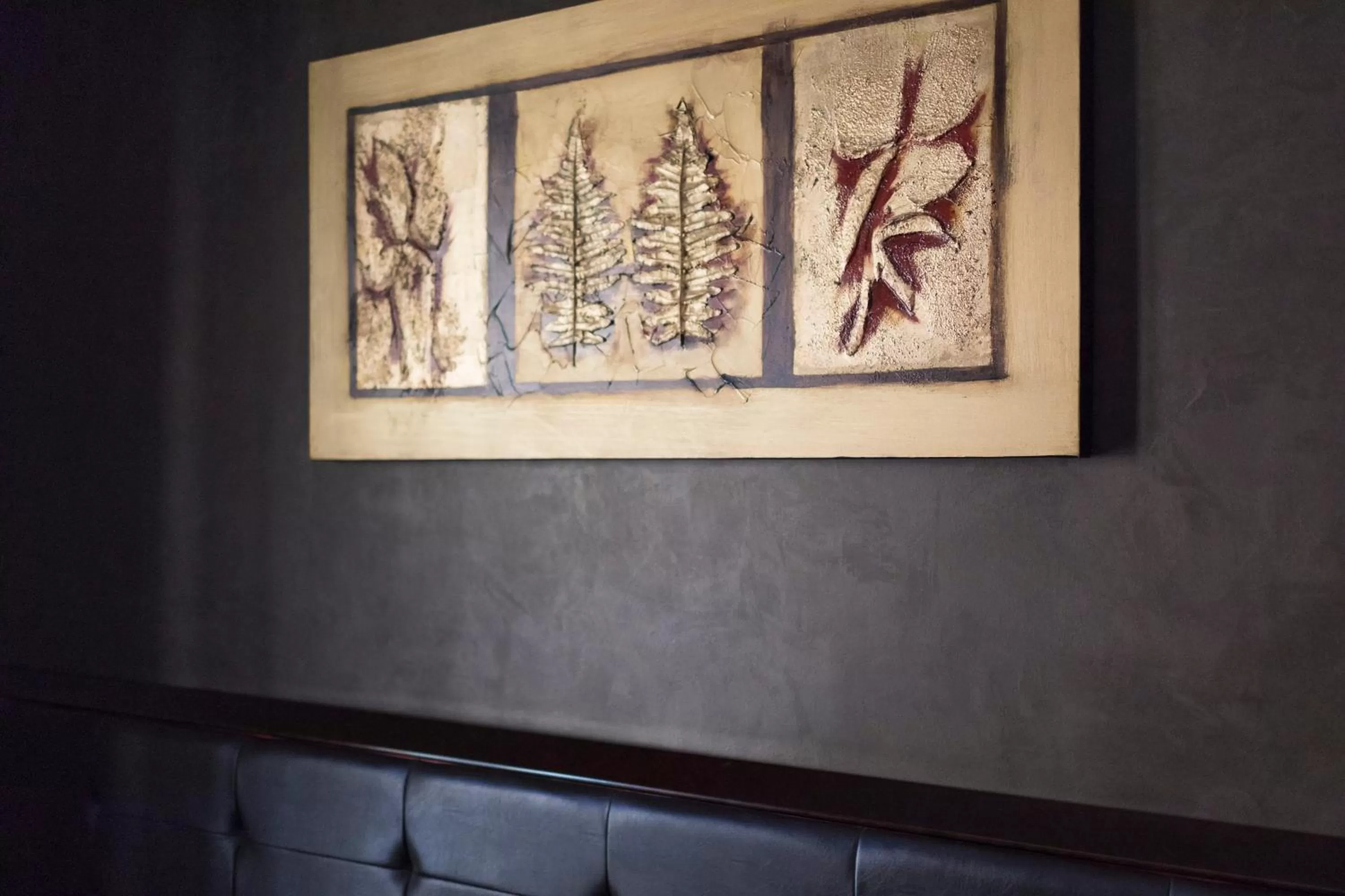 Decorative detail in Beatus Suites And Rooms B&B