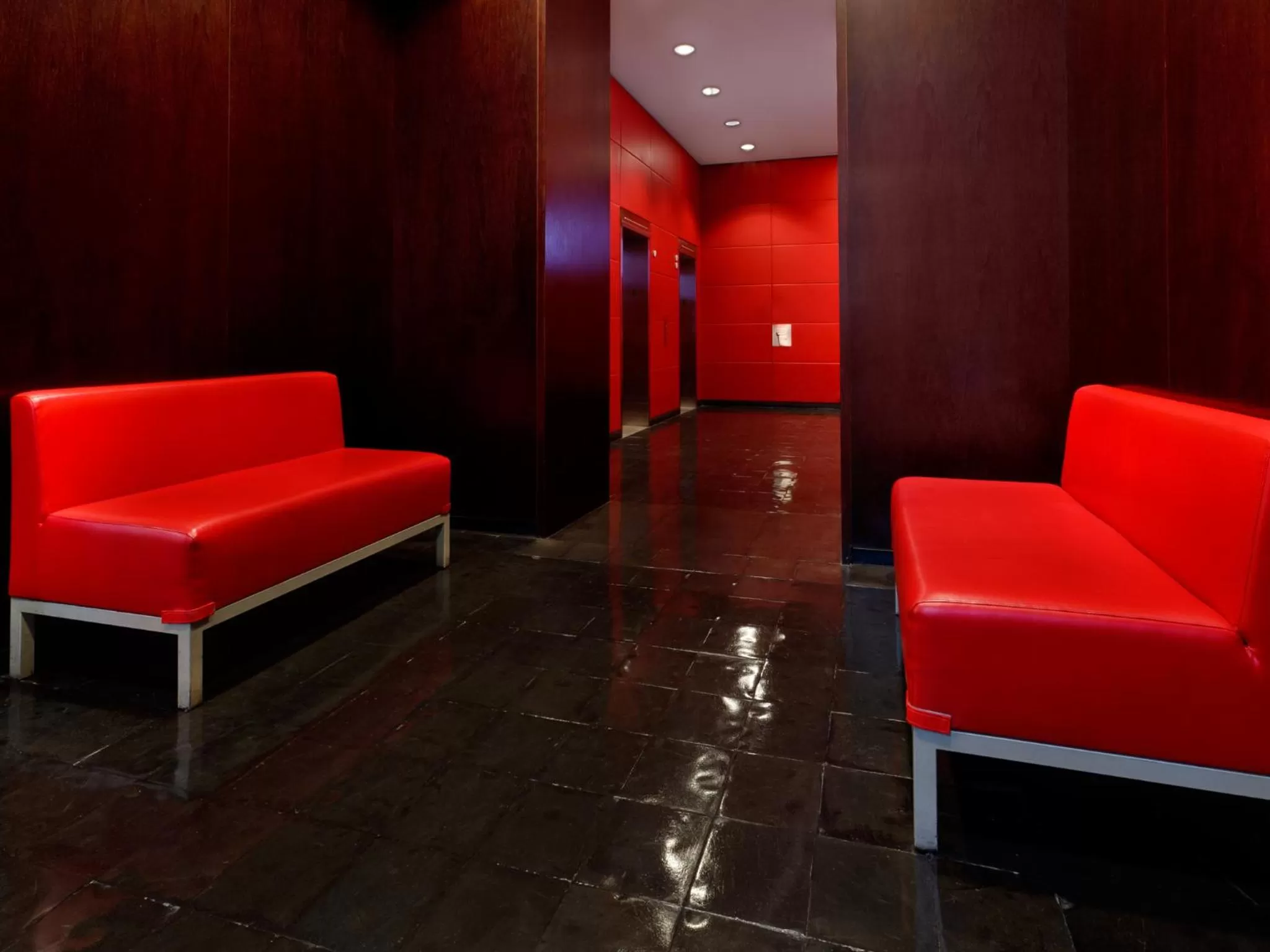 Lobby or reception in Bryant Park Hotel