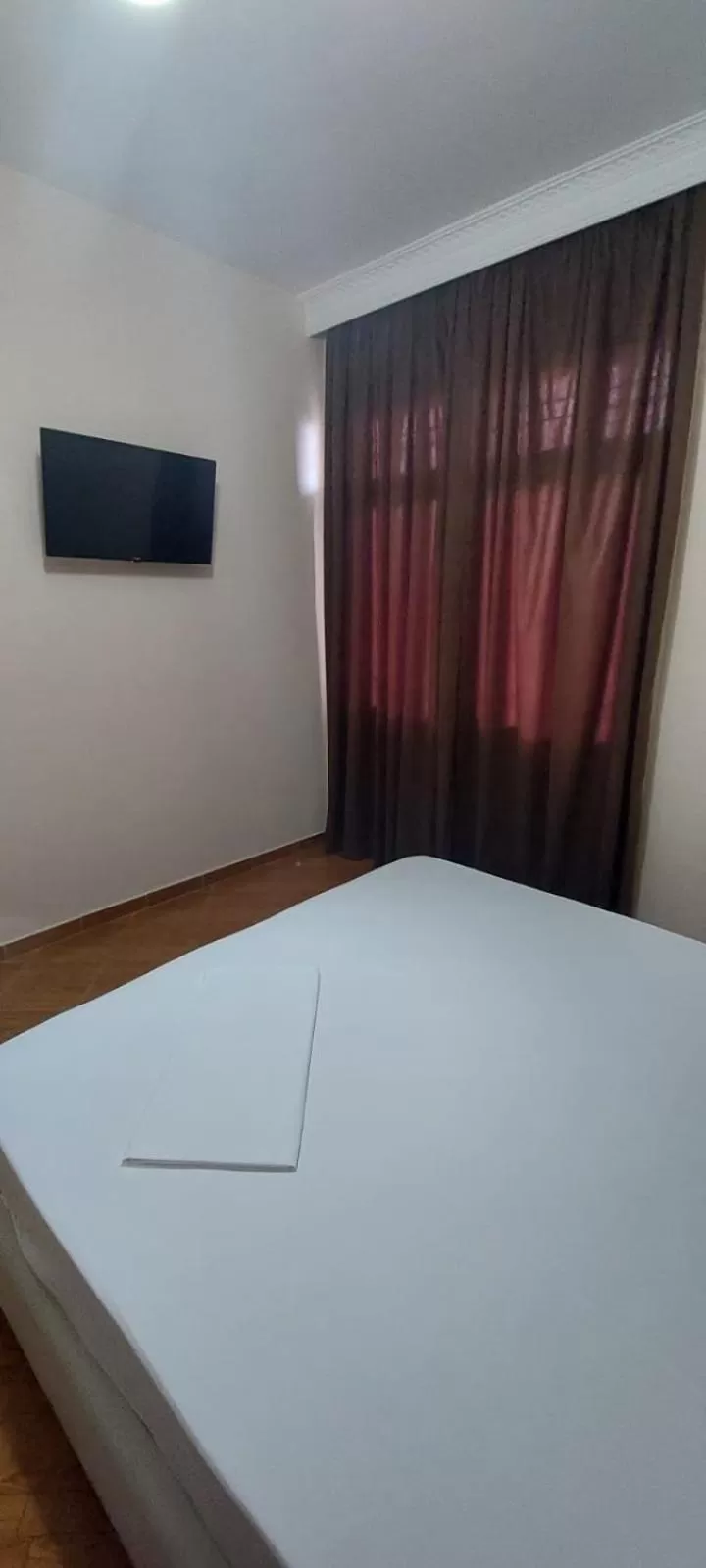 Bed in HOTEL KRISTAL