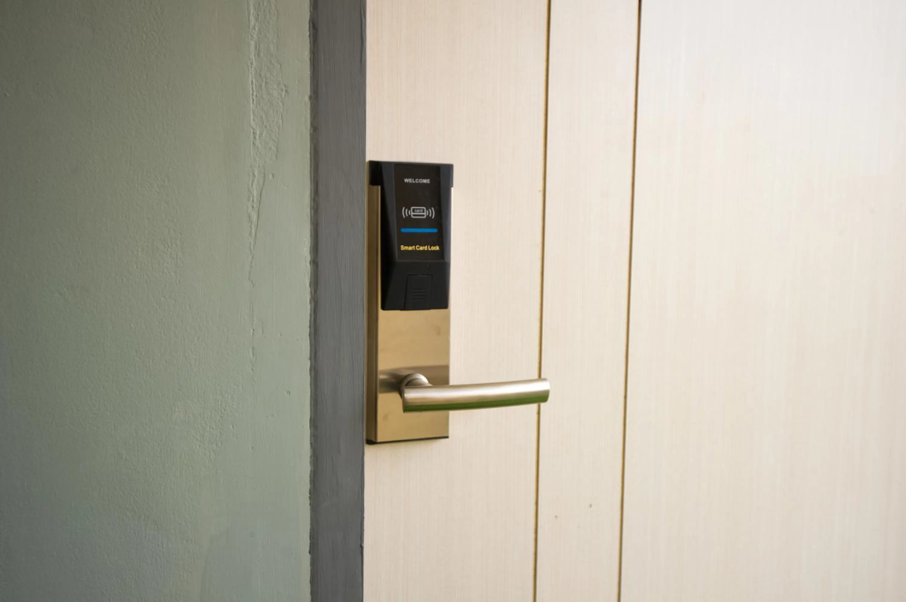 Area and facilities in Glur Central Pratunam