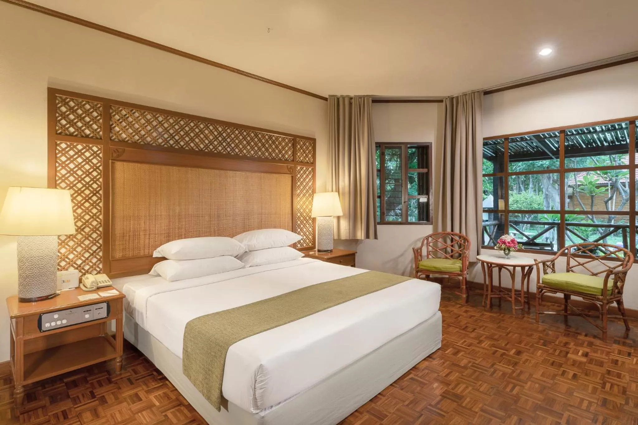 Bed in Regent - Chalet, Hua Hin