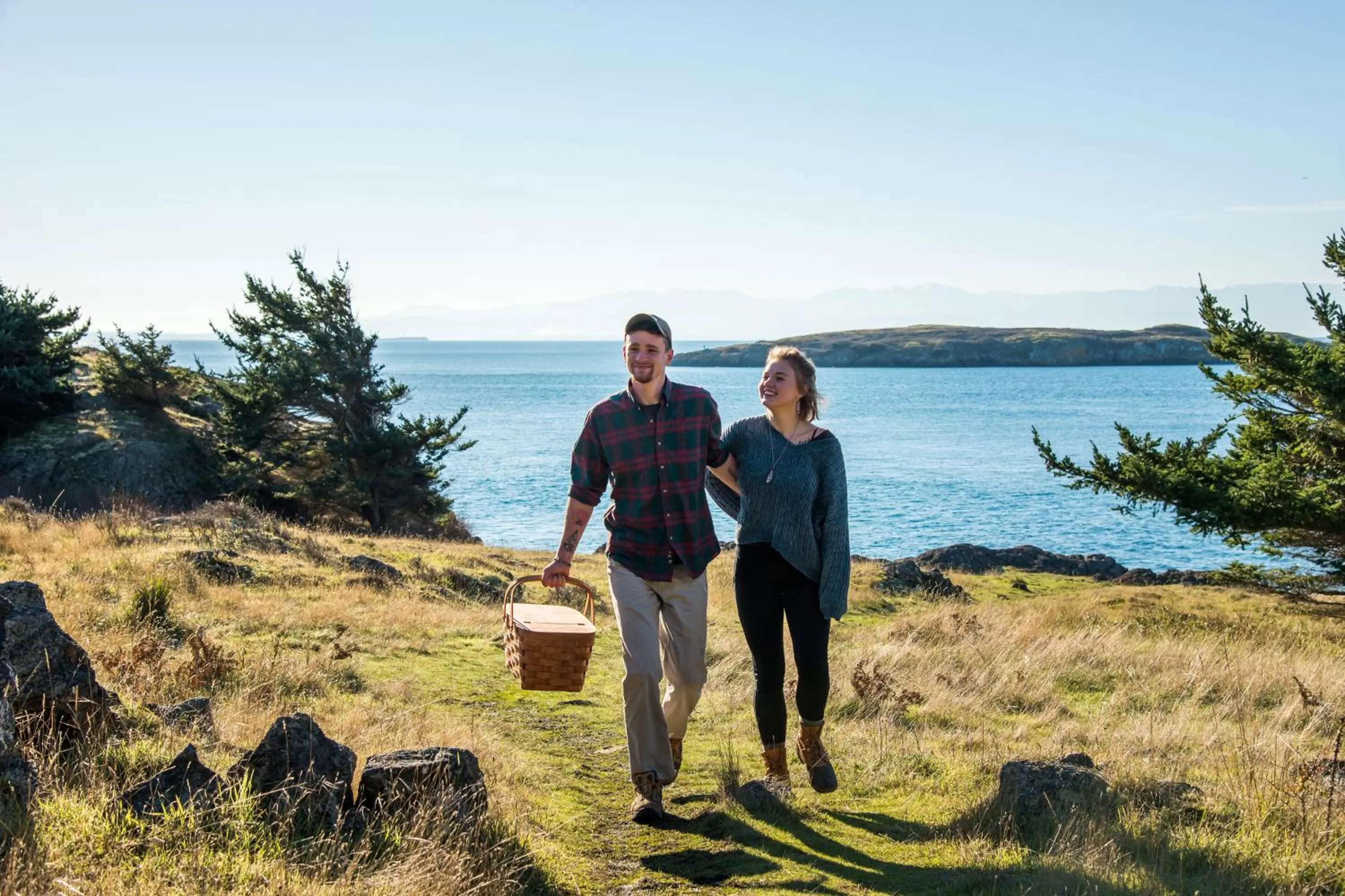 Natural landscape in The Edenwild Boutique Inn