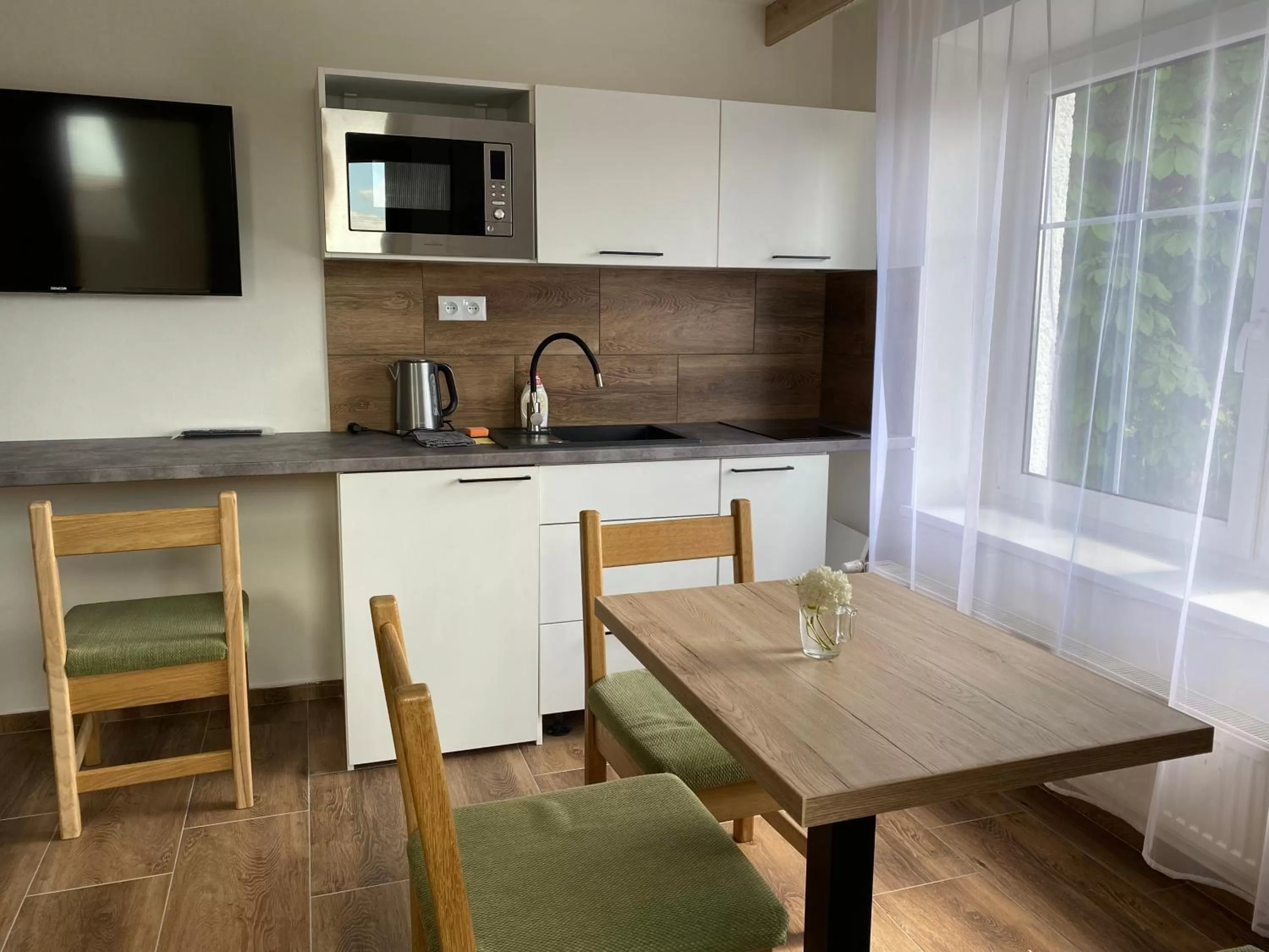 Kitchen/Kitchenette in Hotel U Kociana