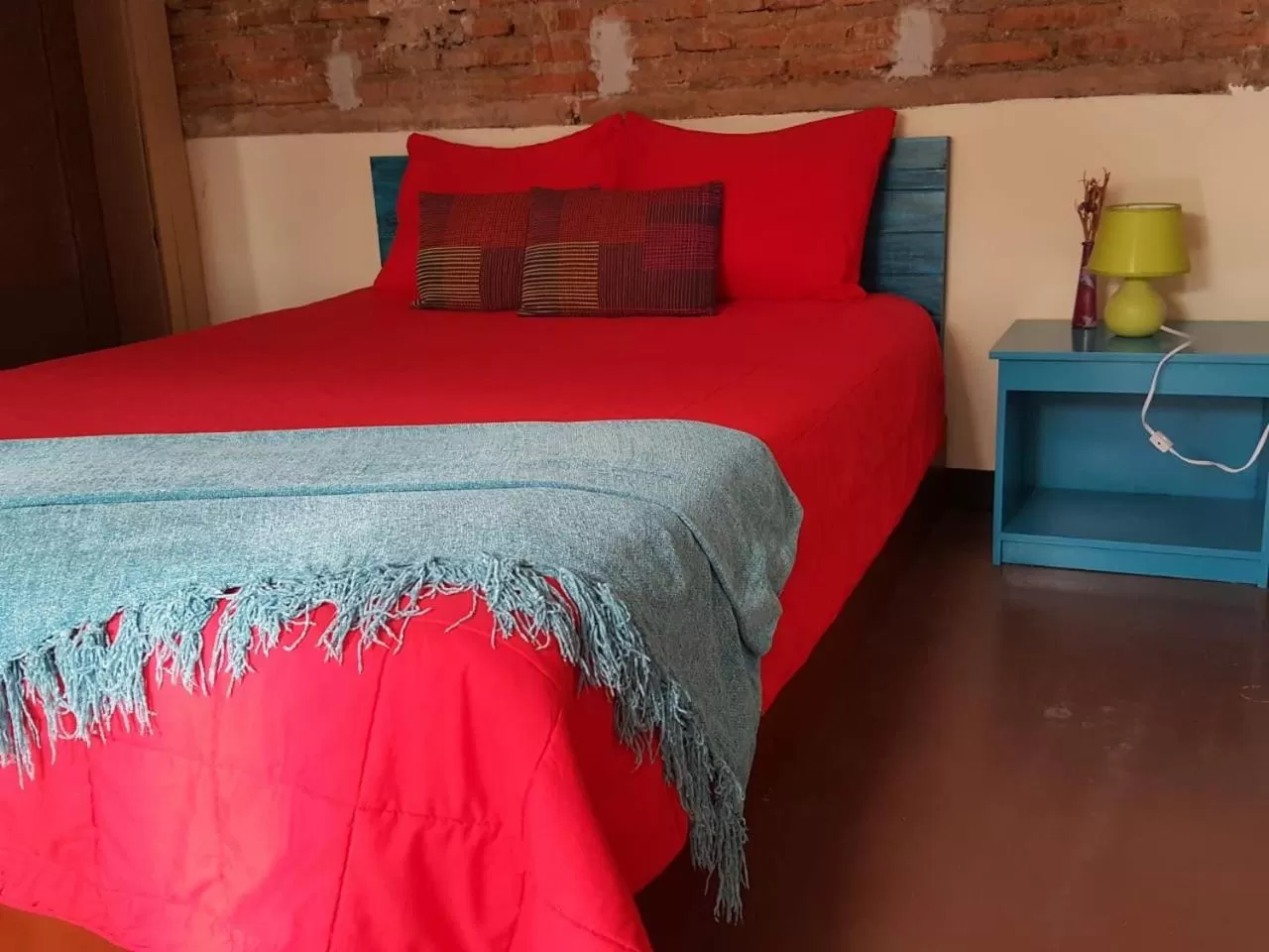 Bed in Casa Elizabeth