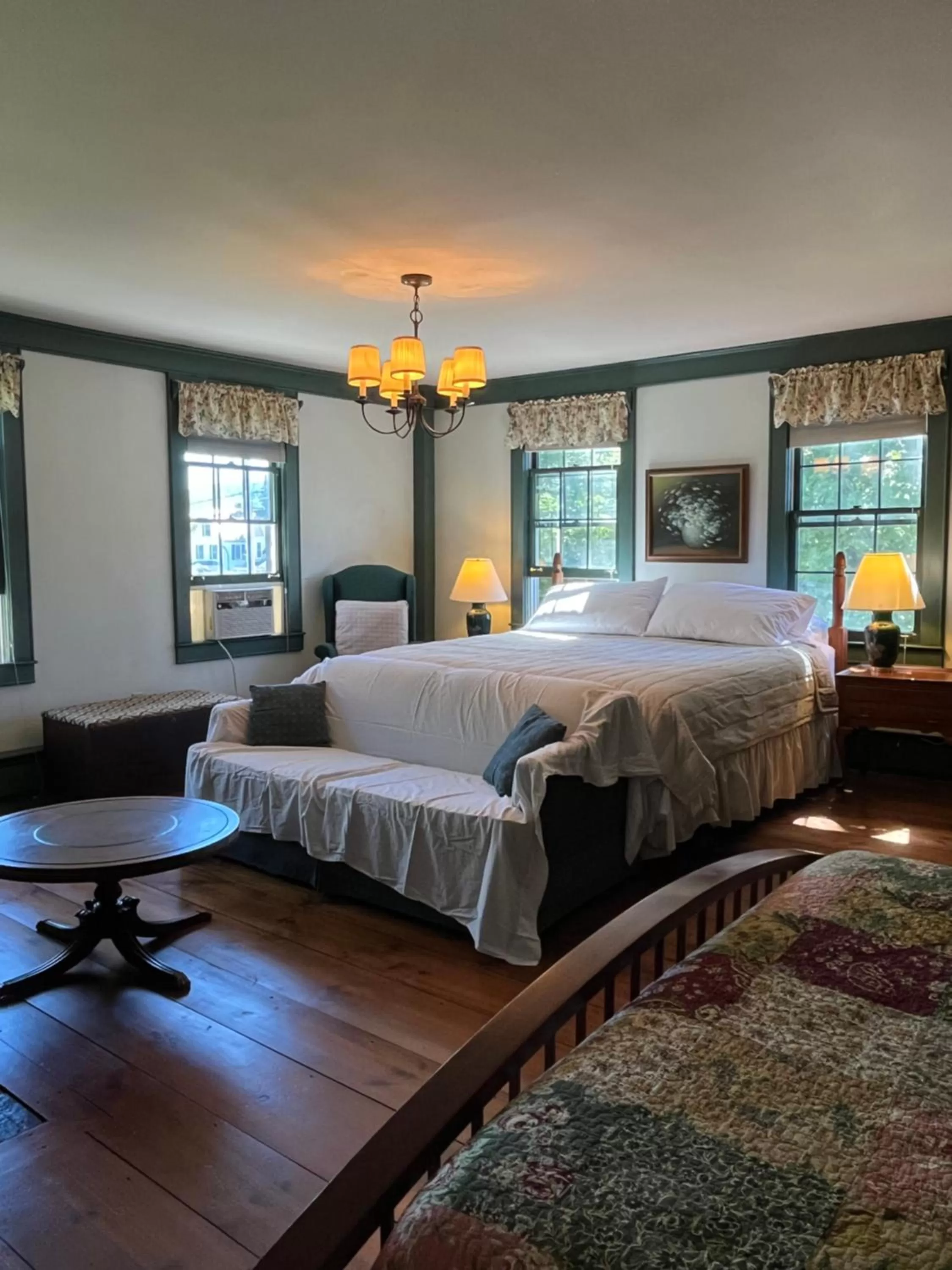 Family Junior Suite in Chester Inn