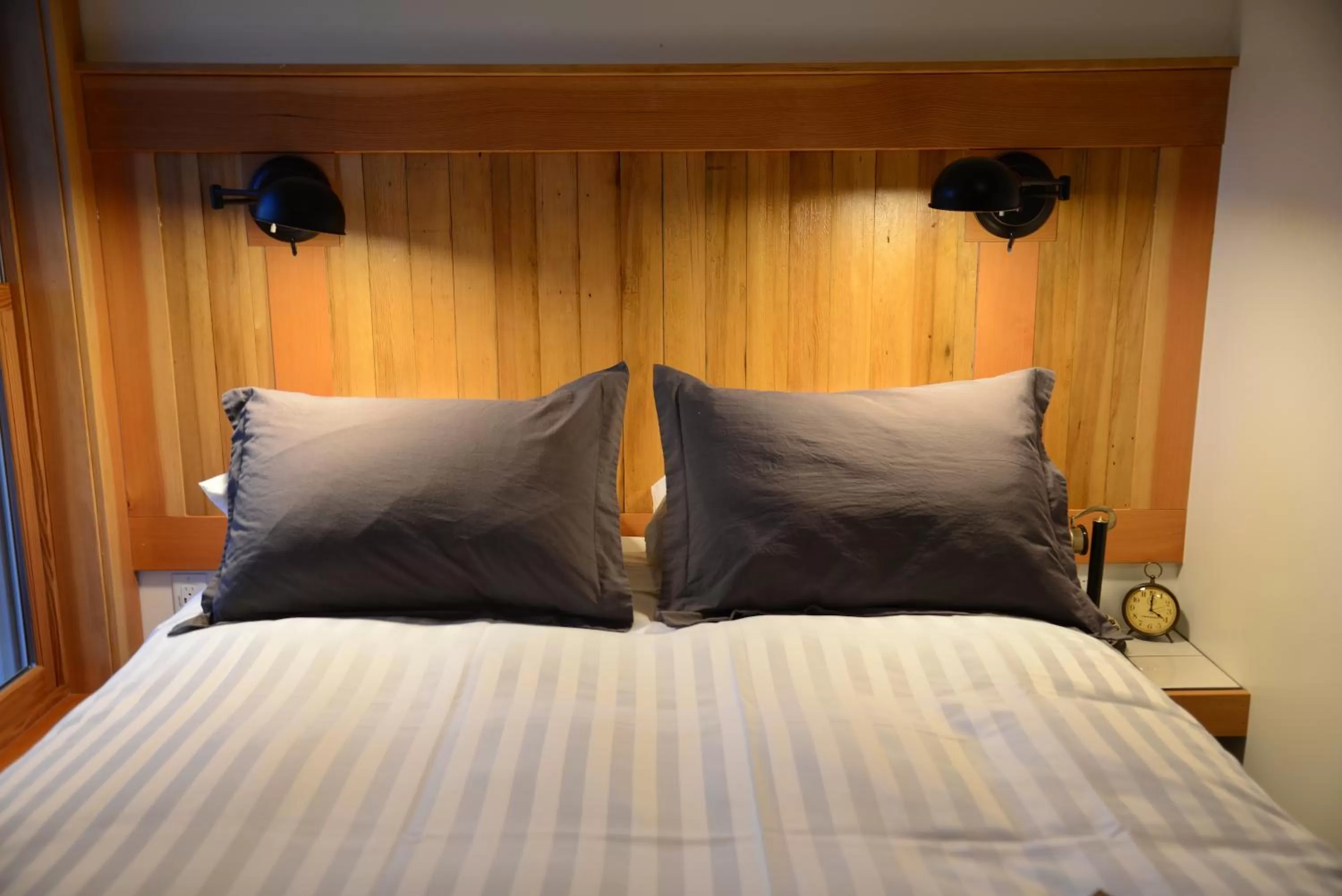 Bed in Inn At Creek Street