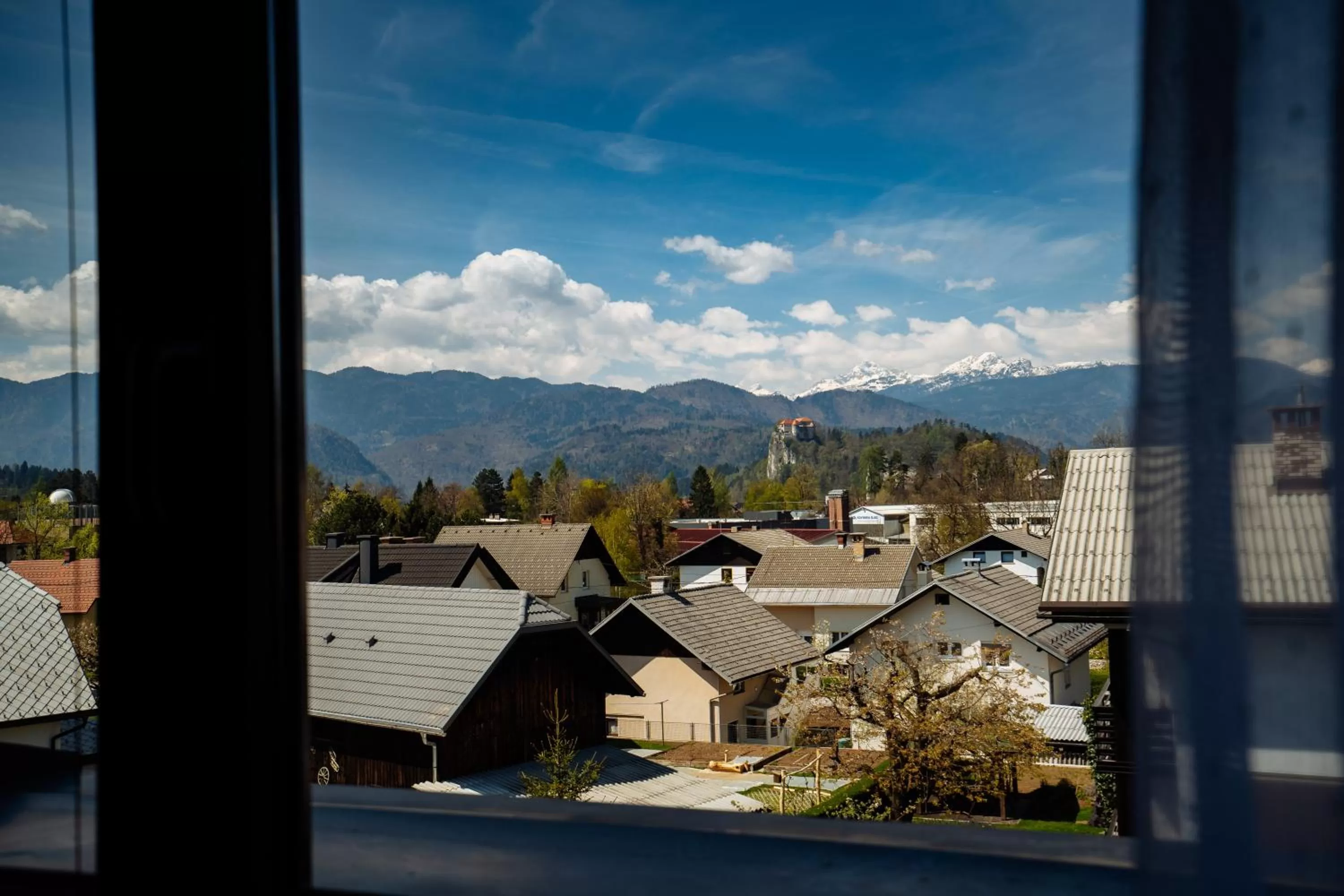 Landmark view in Hotel GH Kolinska