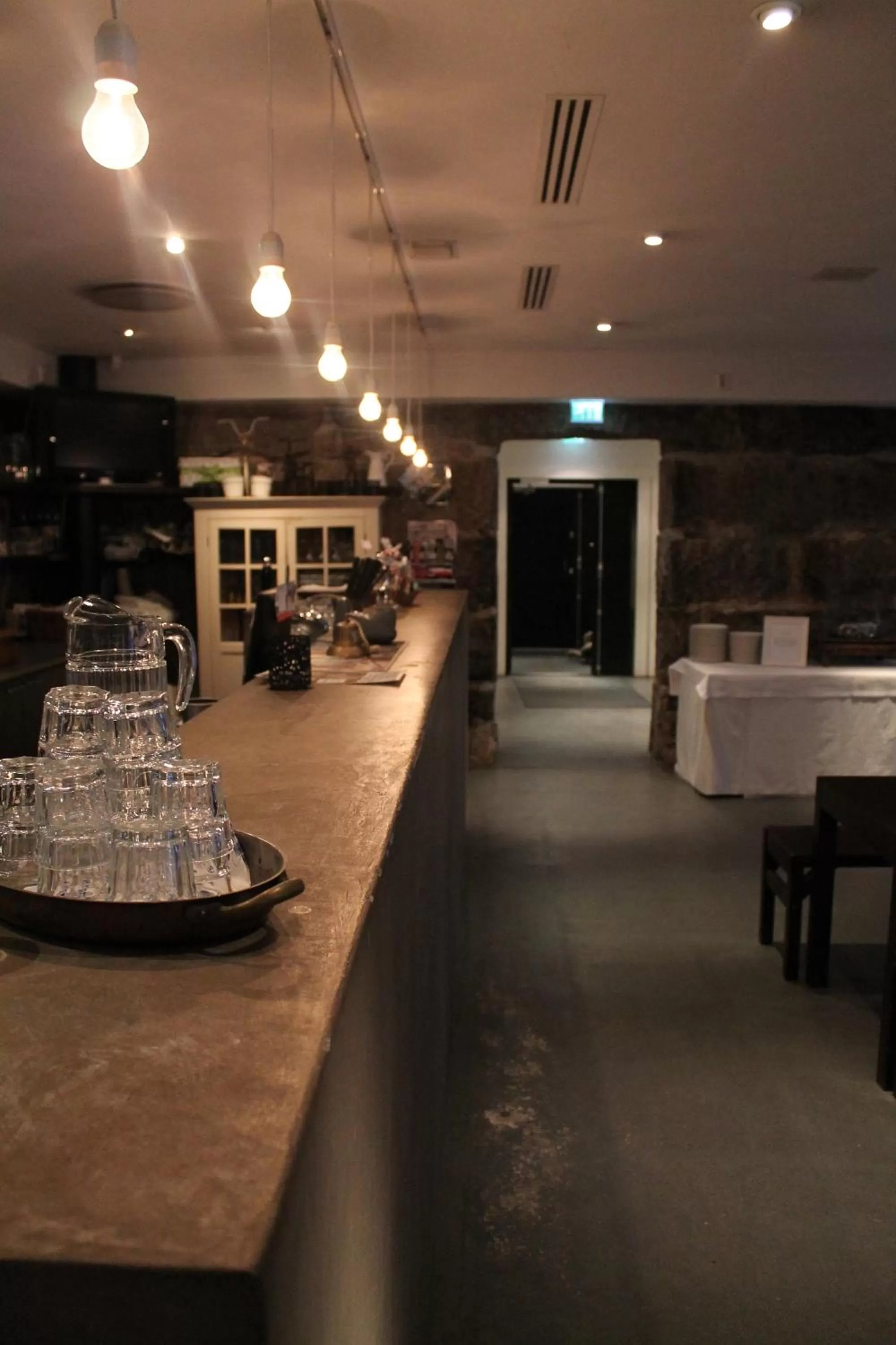 Lounge or bar in Varjola Holiday Center