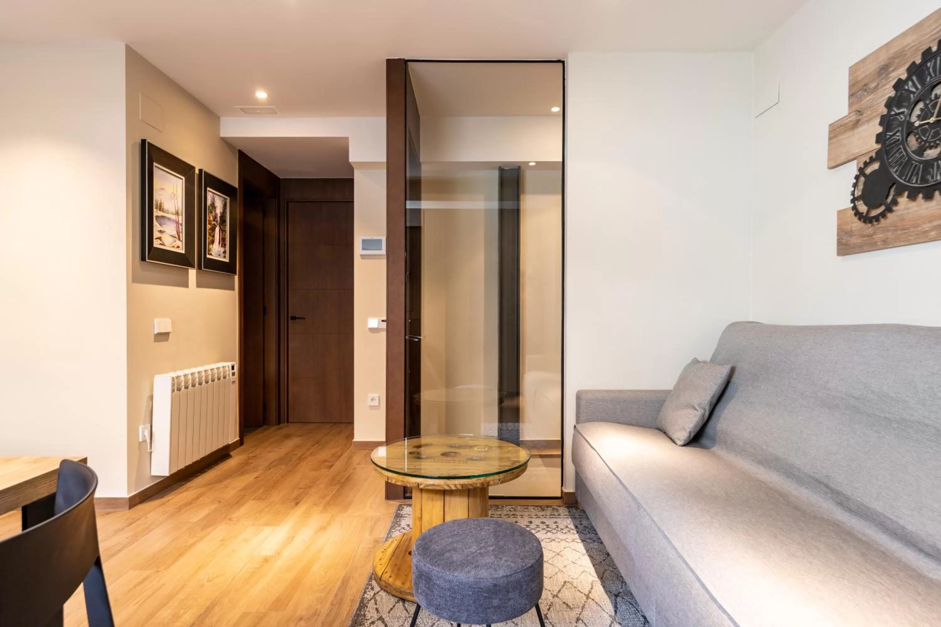 Seating Area in CERDANYA MOUNTAIN RESIDENCES