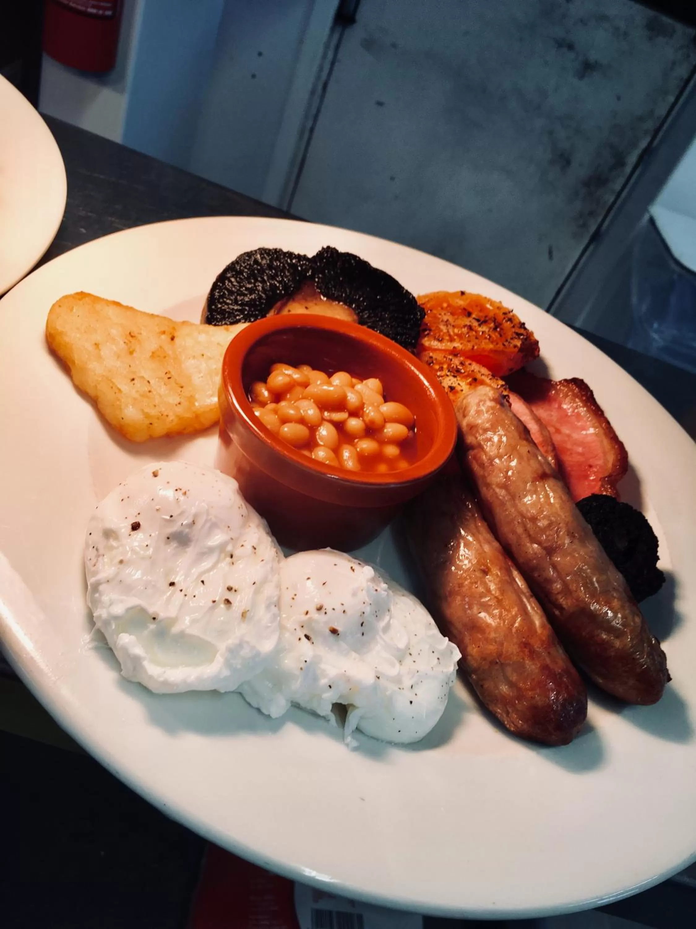 Breakfast in Ship Inn