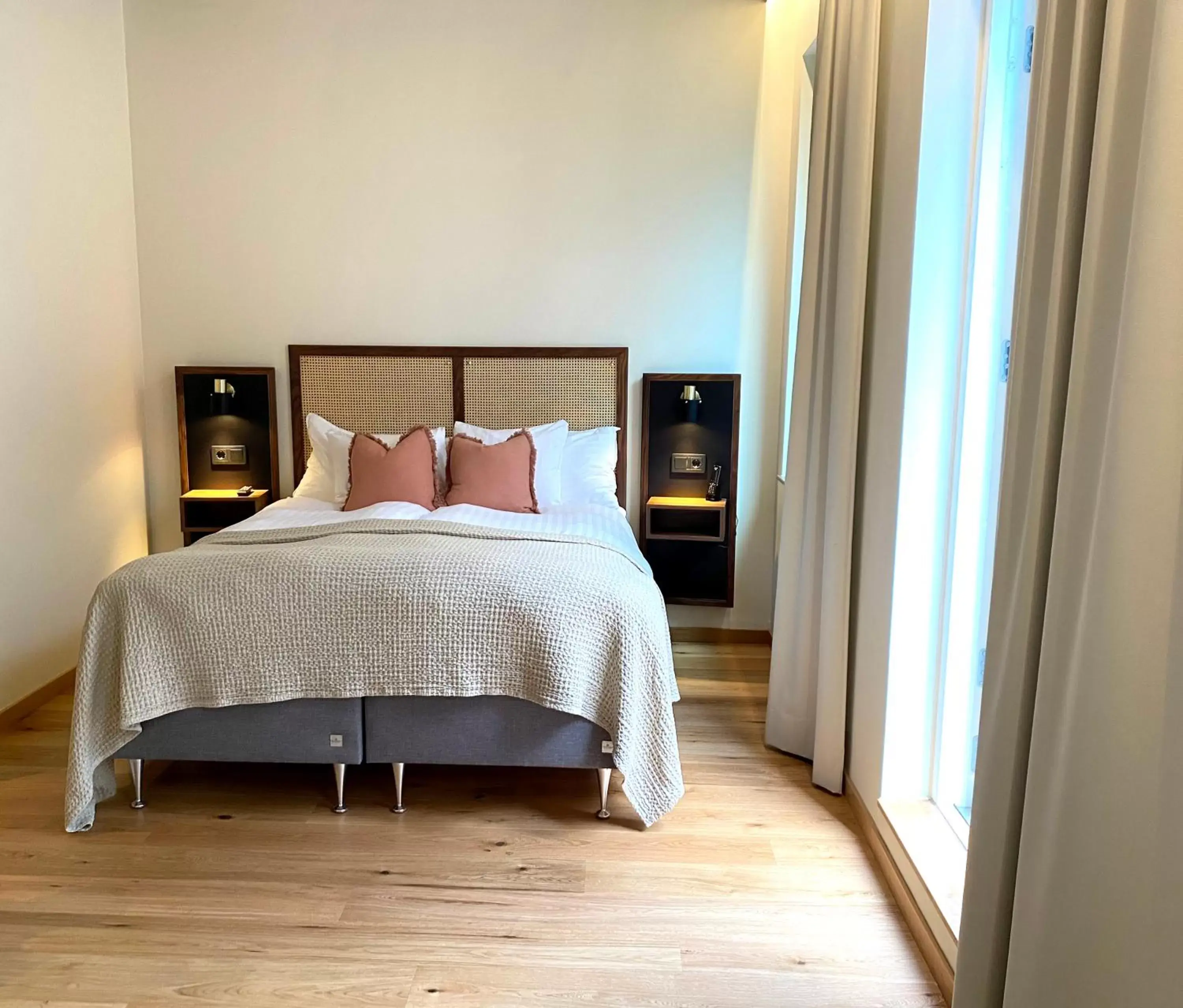 Double Room with Terrace in Fritiden Hotell & Kongress Double Room with Terrace in Fritiden Hotell & Kongress