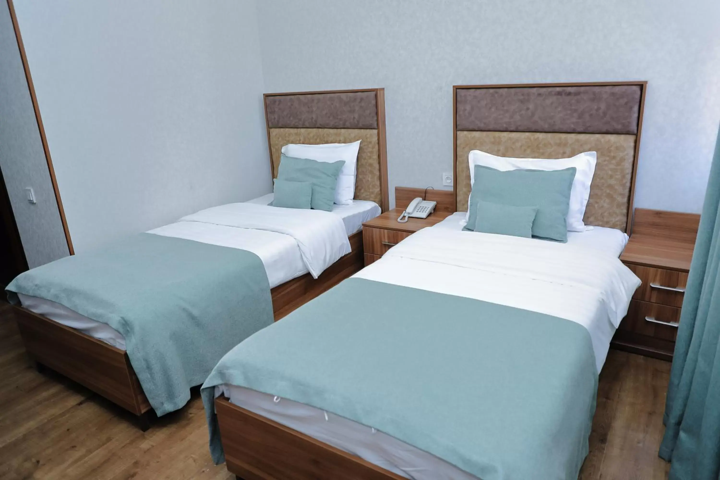 Deluxe Twin Room - single occupancy in Osiyo Palace Deluxe Twin Room - single occupancy in Osiyo Palace