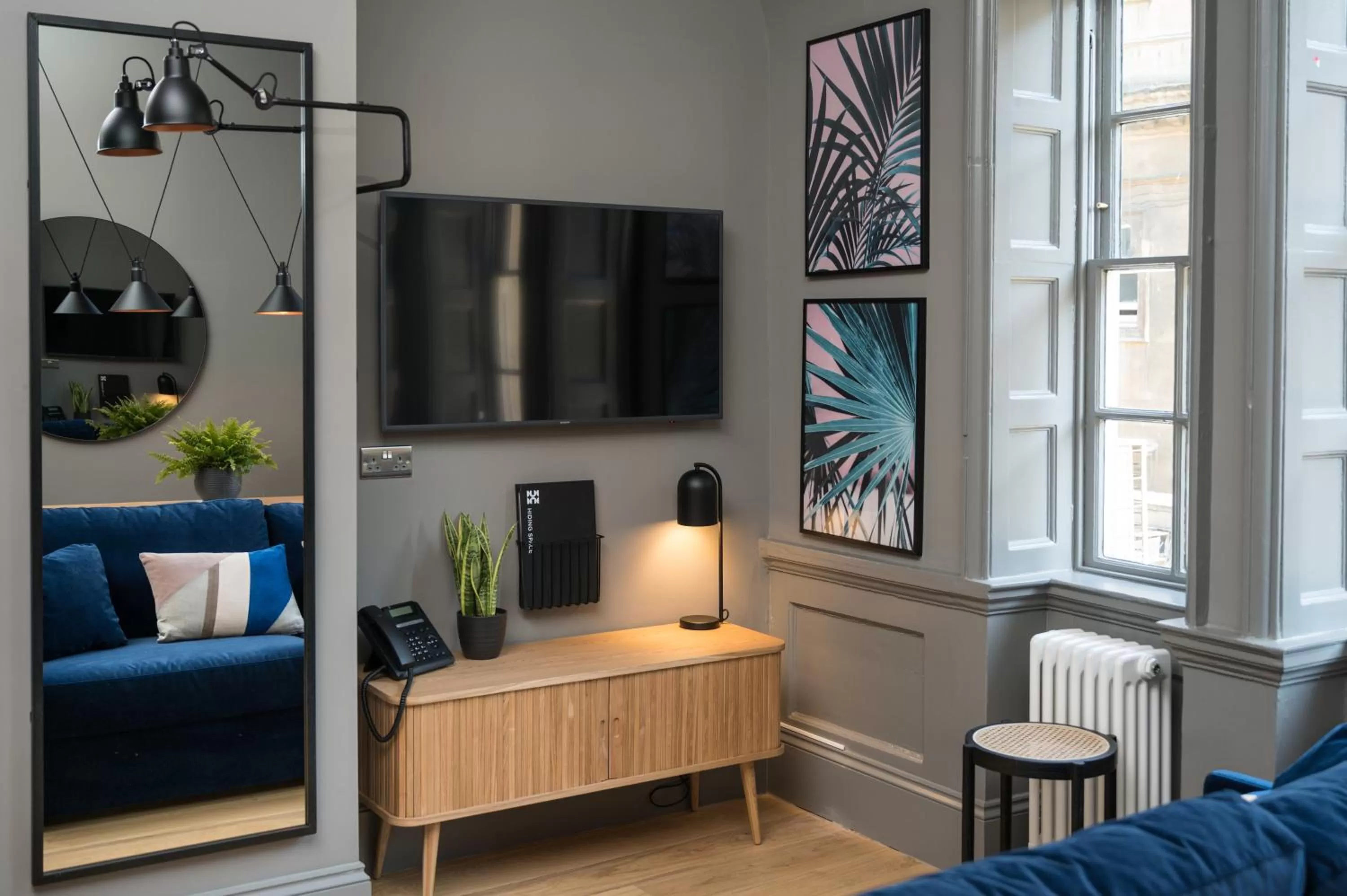 Hiding Space - Trim Street Apartments