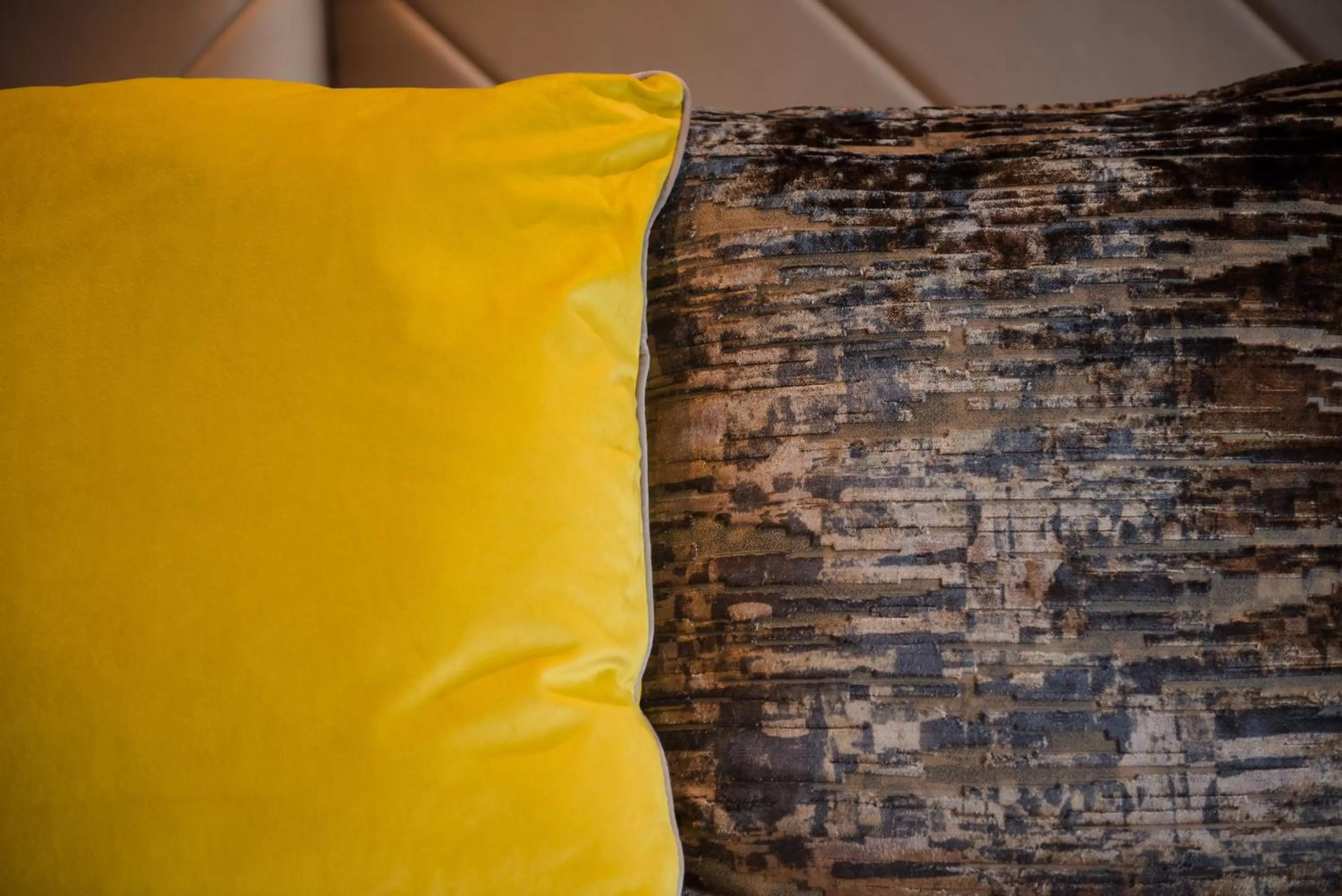 Bed in Lochside House Hotel & Spa