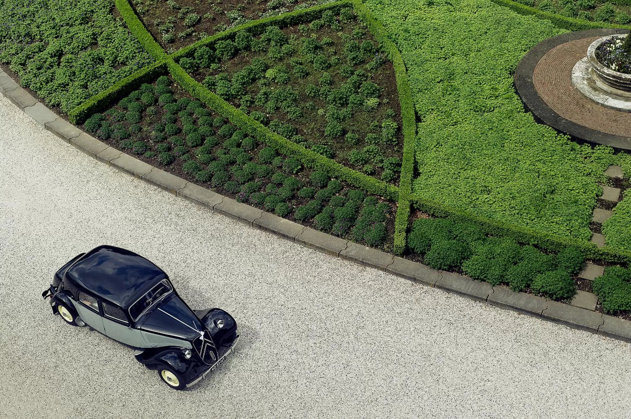 View (from property/room) in Buitenplaats Kasteel Elsloo