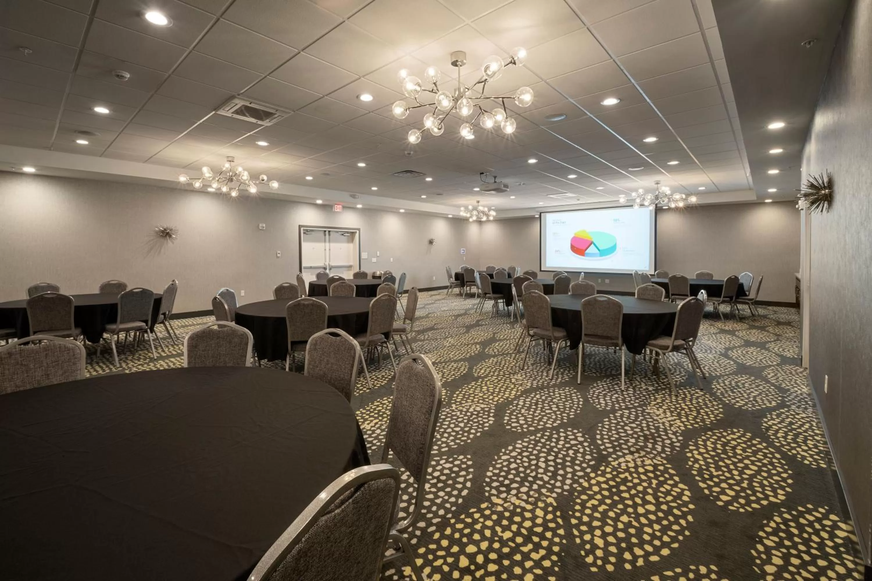 Meeting/conference room in Holiday Inn & Suites Decatur-Forsyth by IHG
