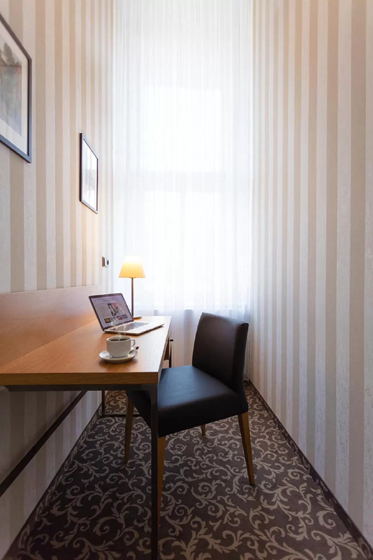 Area and facilities in Hotel Schwaiger