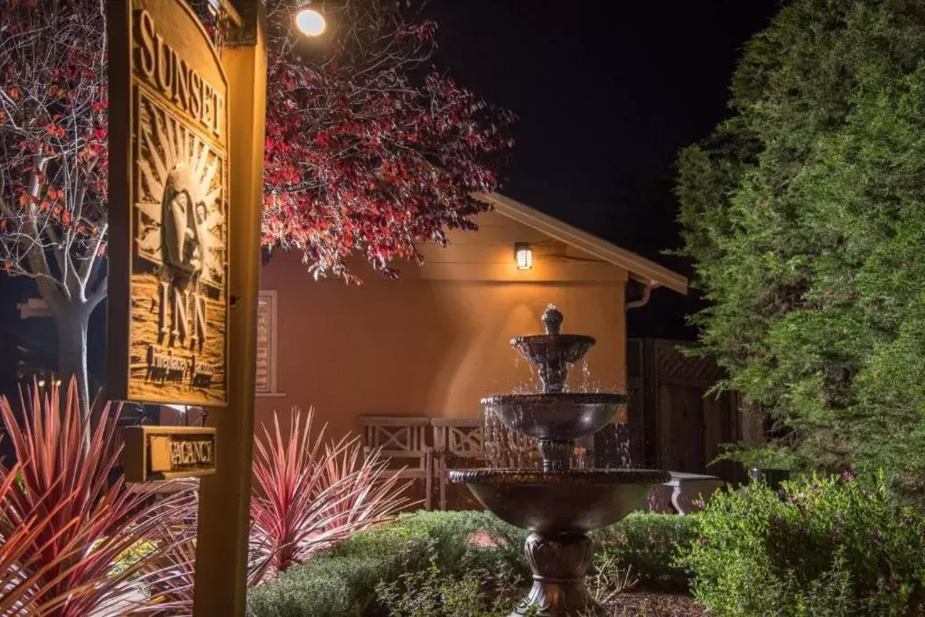 Sunset Inn Pacific Grove Sunset Inn Pacific Grove