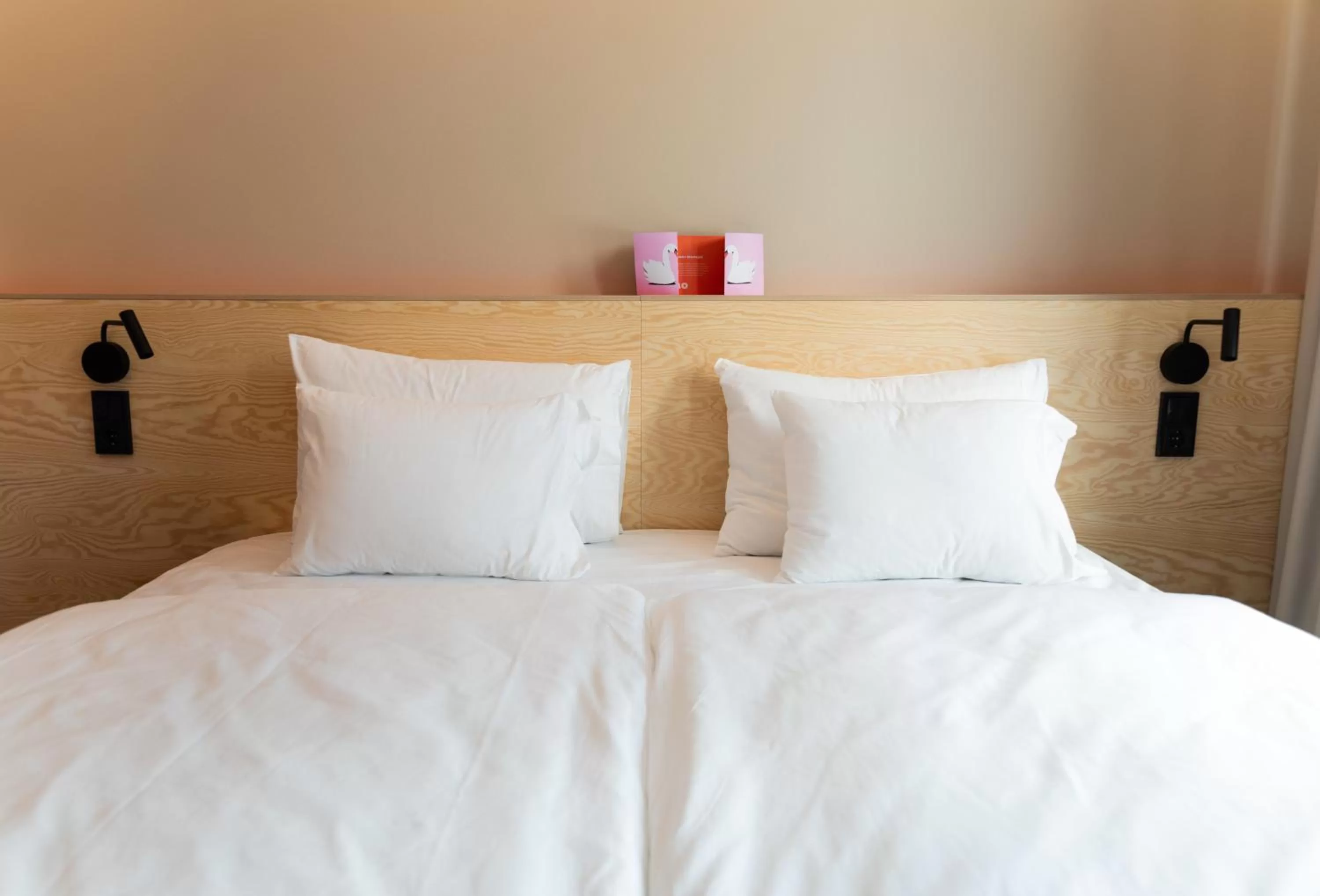 Bed in Heymo 1 by Sokos Hotels