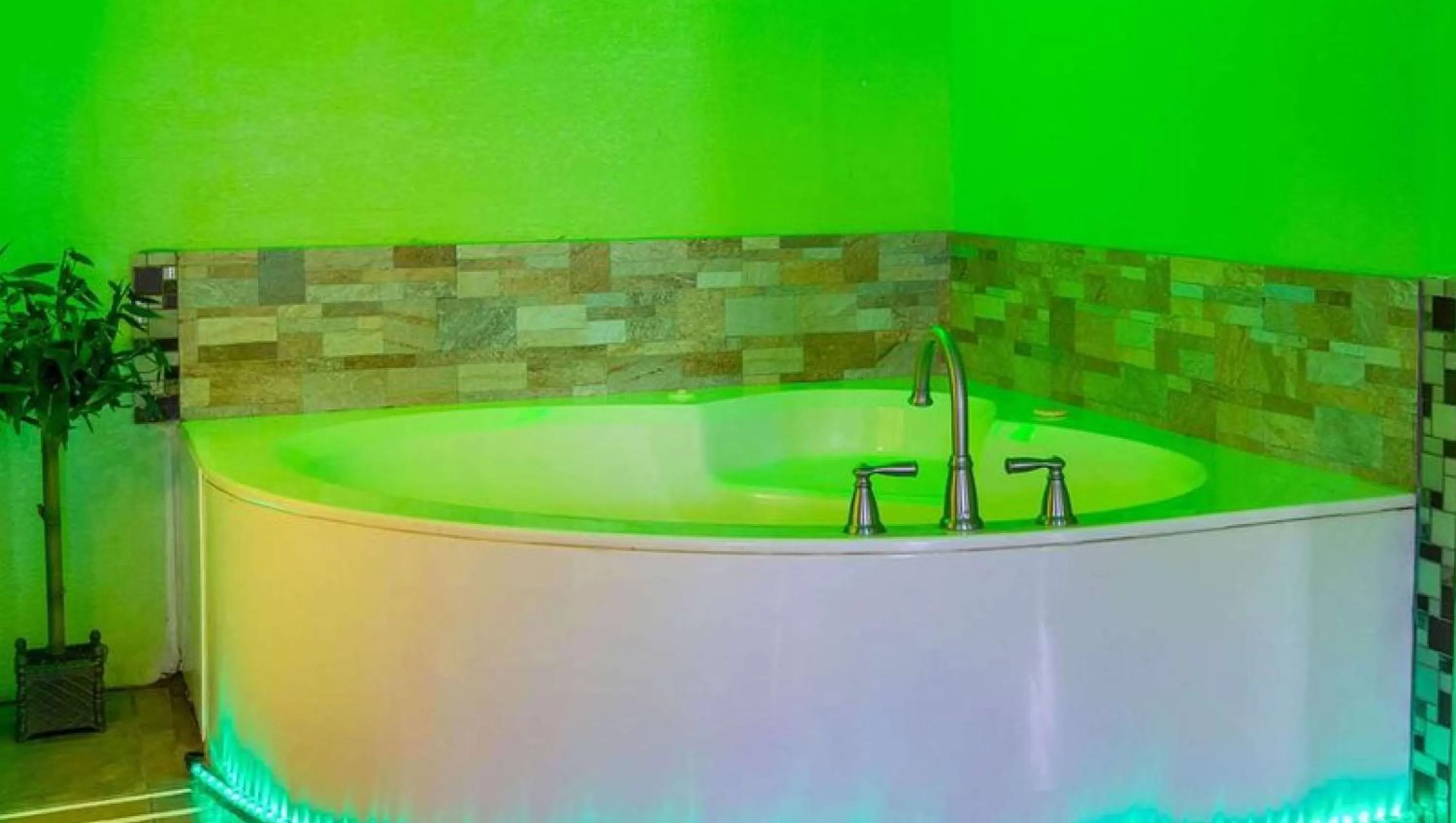 Photo of the whole room in Magnuson Hotel Little Rock South