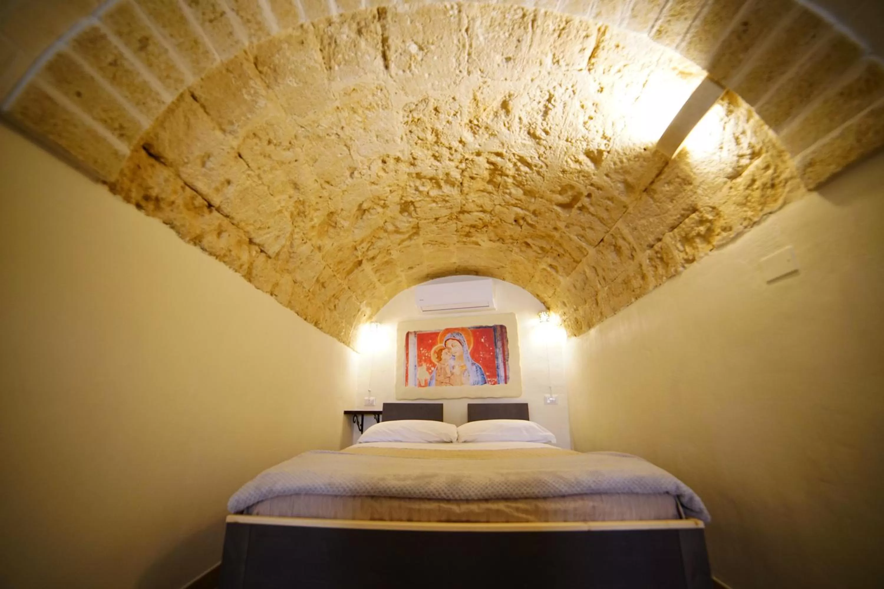 Bed in La Pergola ai Sassi