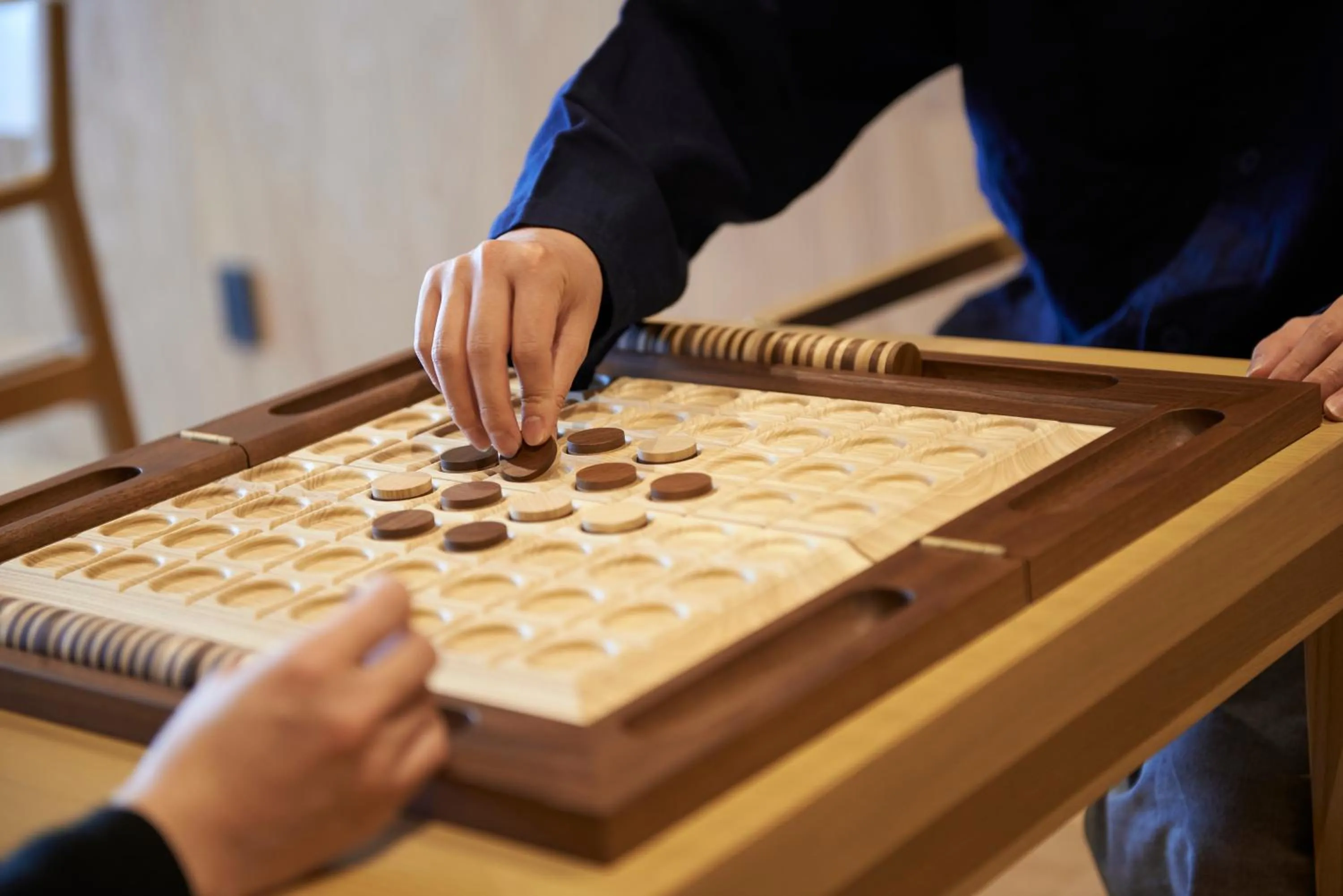 Game Room in Umekoji Potel KYOTO