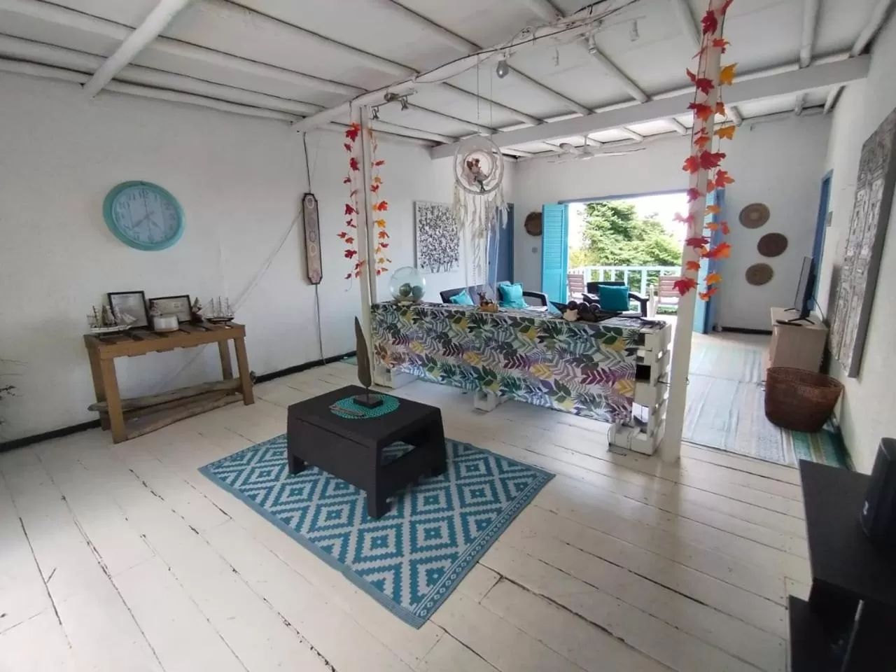 Lobby or reception in Massalli Sanctuary Lodge