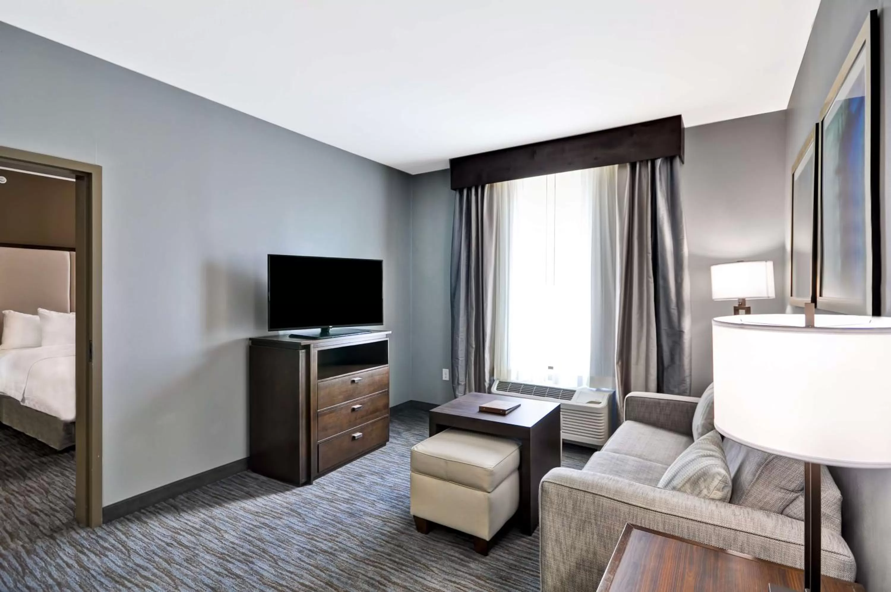 King Suite - Non-Smoking in Homewood Suites by Hilton New Braunfels