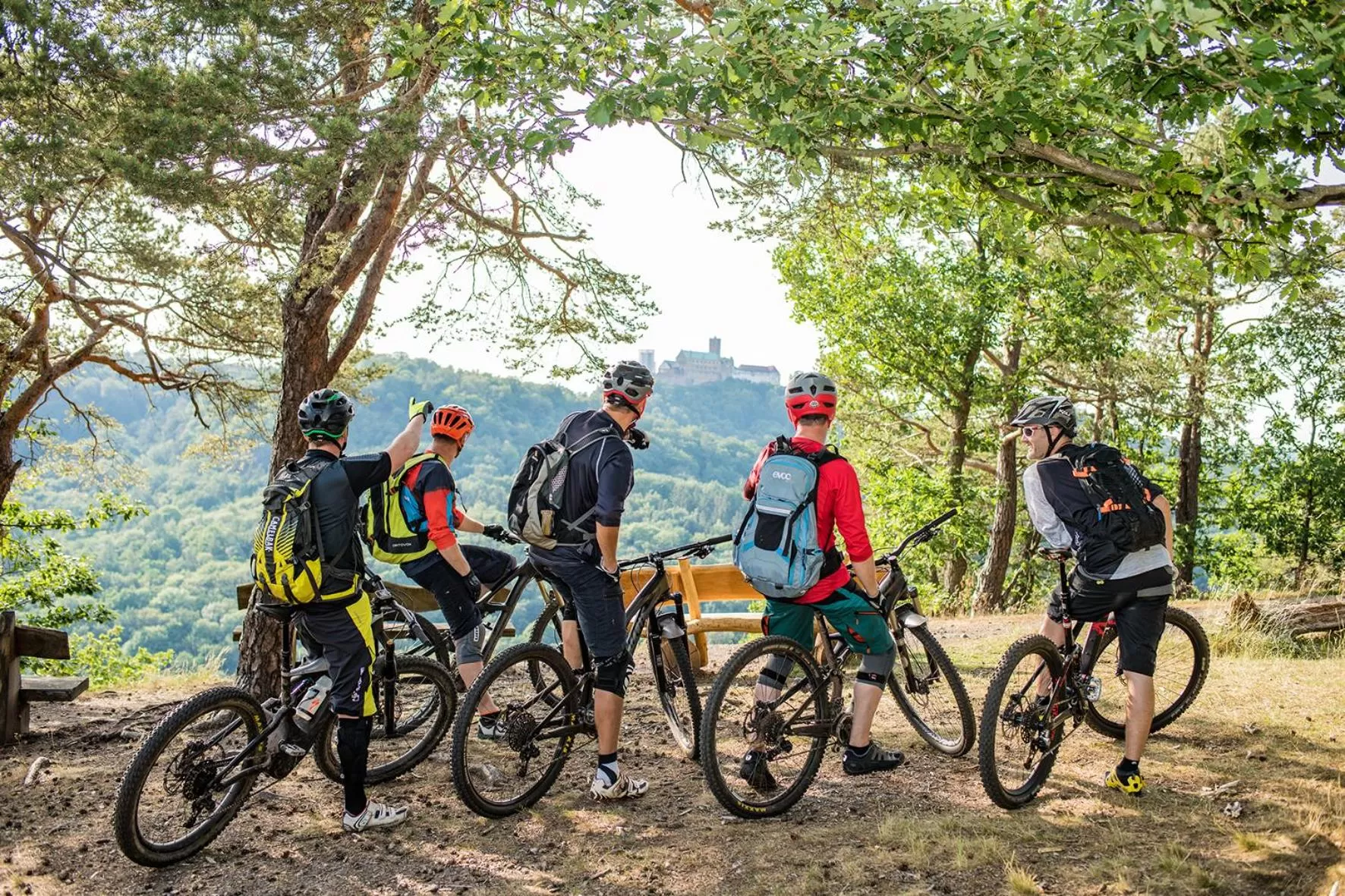 Nearby landmark, Biking in Suites MITTE - Aparthotel