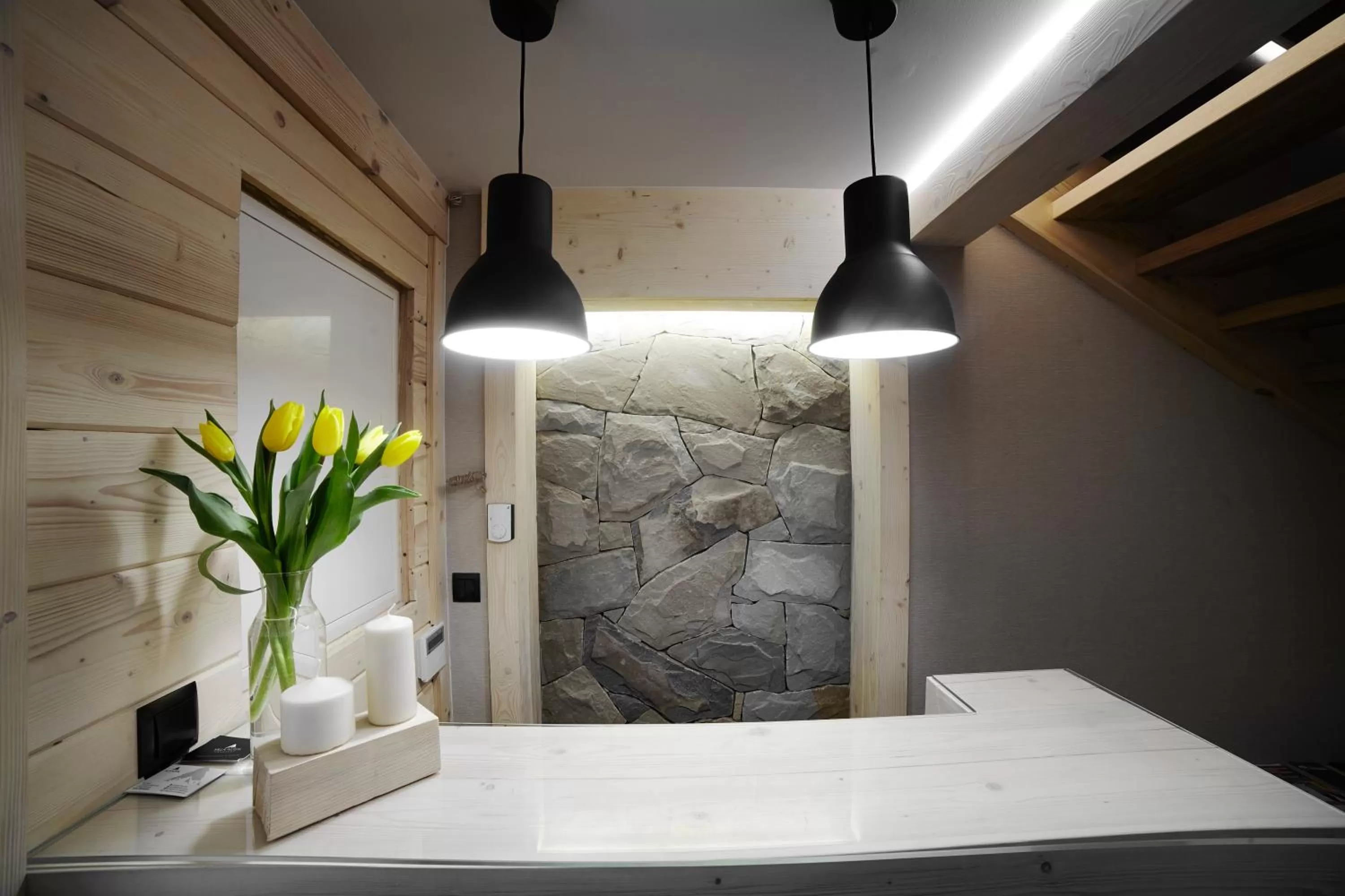 Lobby or reception, Bed in VILLA NOSAL - Zakopane