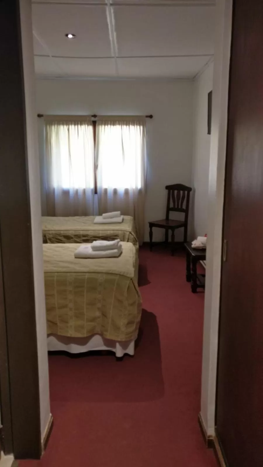 Bed in Kalken Hotel by MH