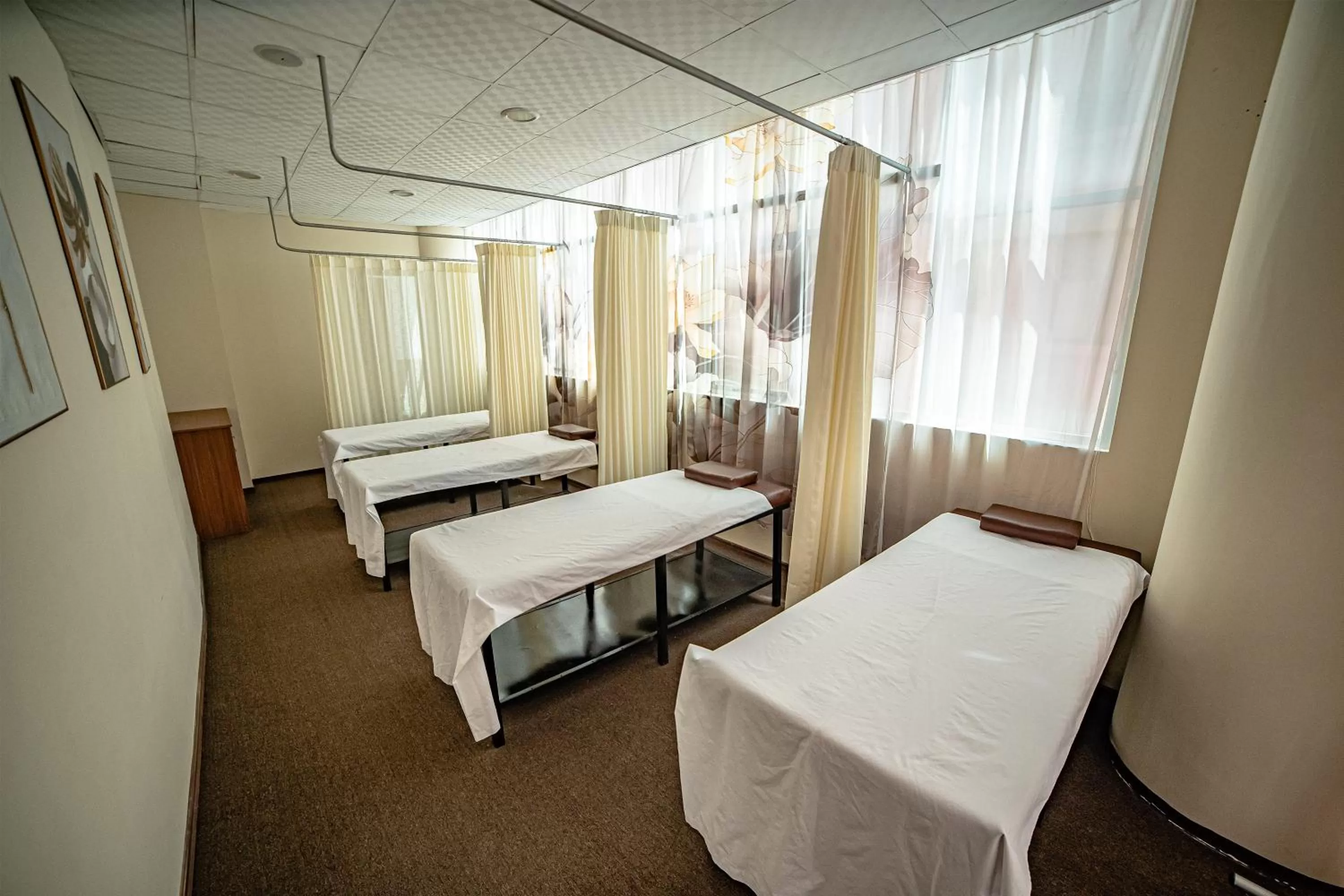 Spa and wellness centre/facilities, Bed in Hotel Hualimei