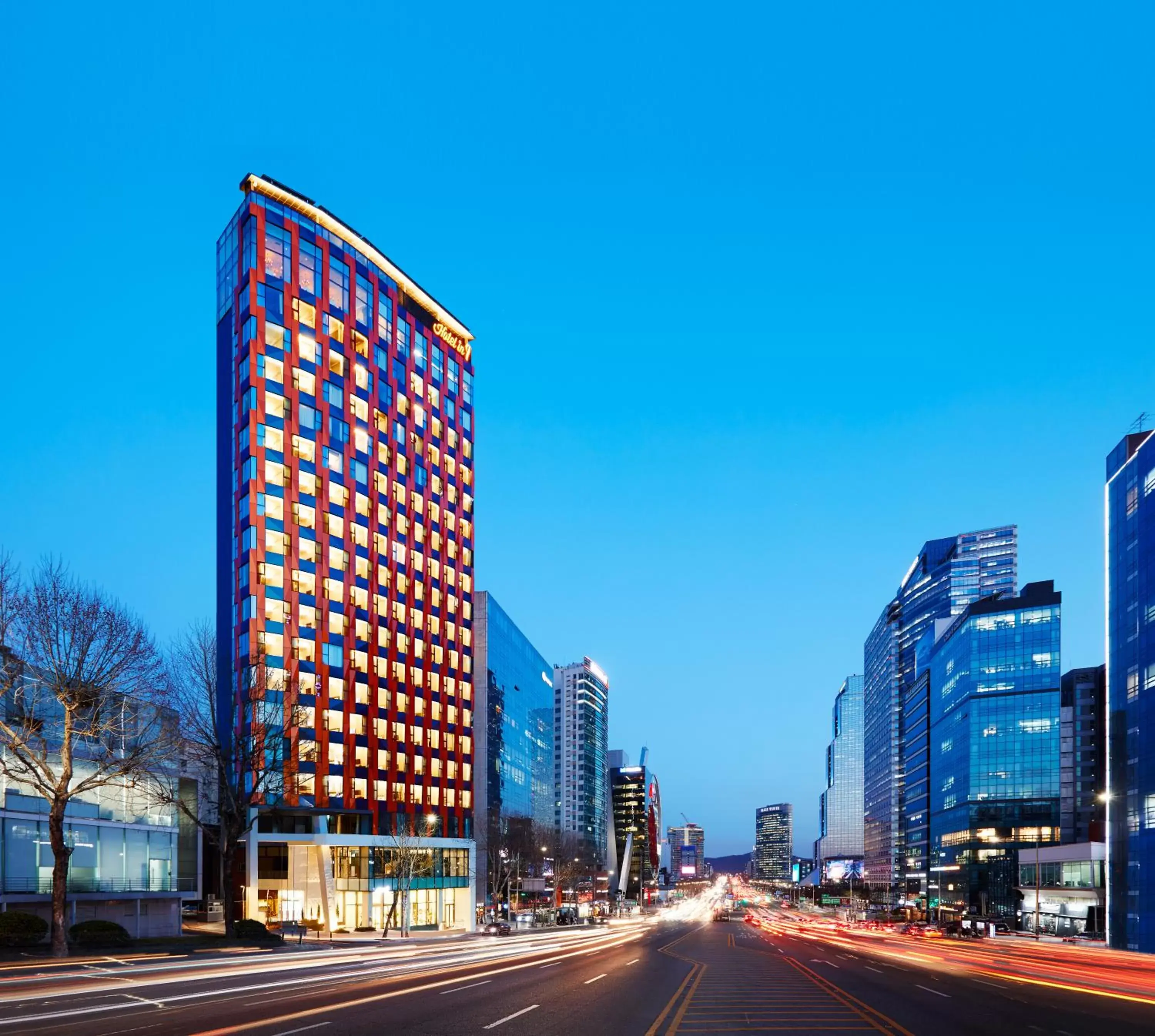 HOTEL in 9 Gangnam HOTEL in 9 Gangnam