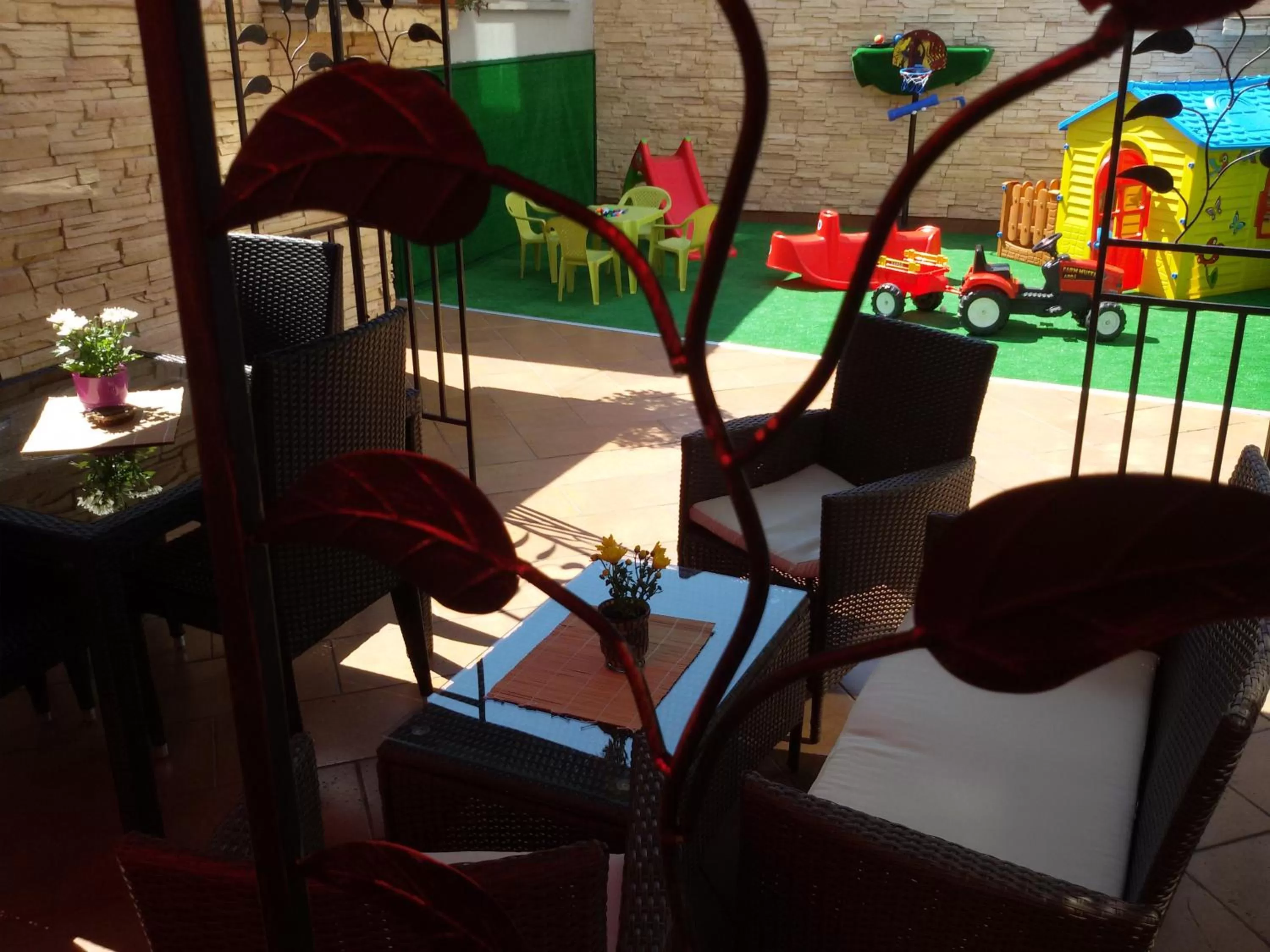 Restaurant/places to eat in Hotel Kasieńka