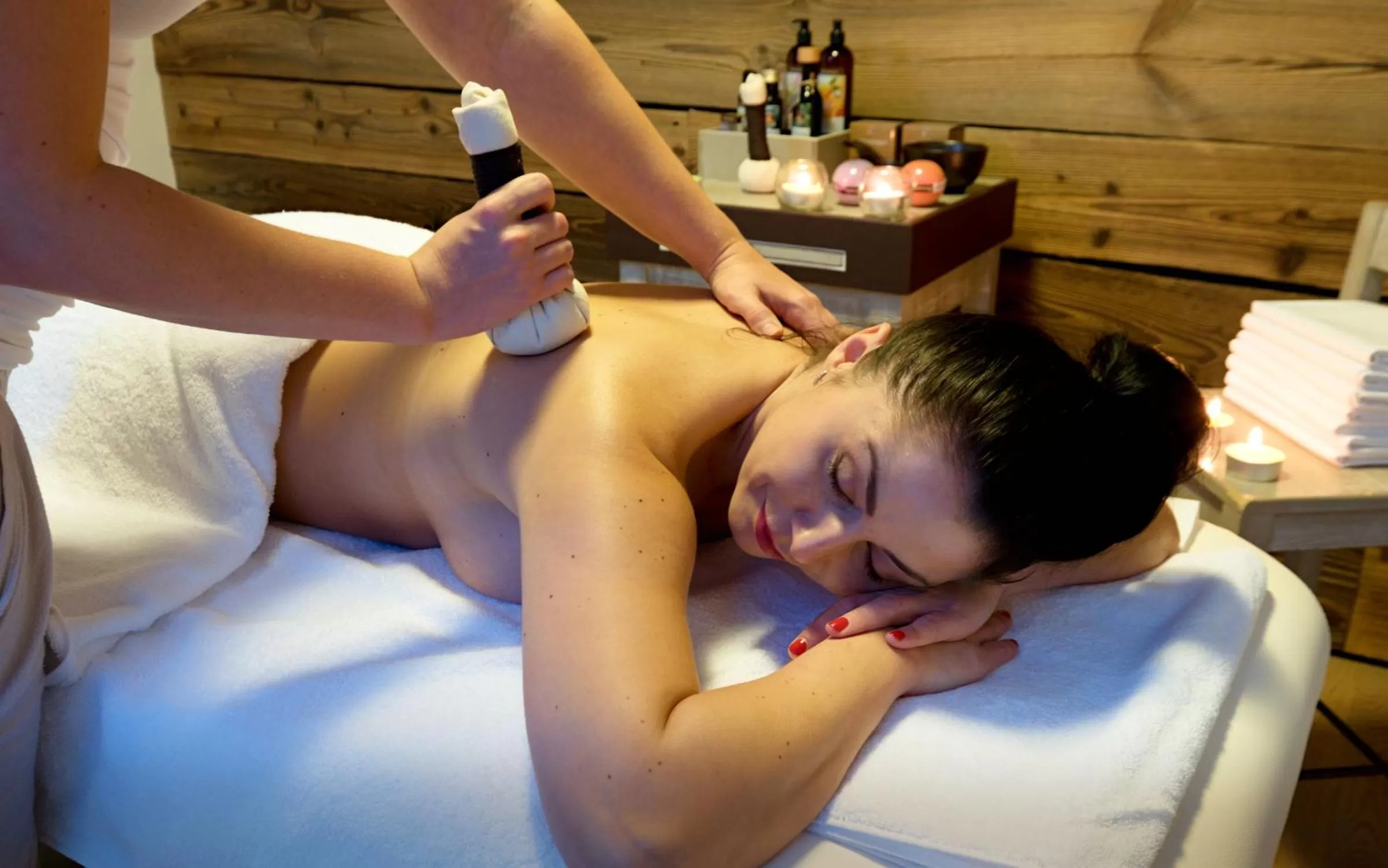 Massage in ENDEMIT Boutique Hotel & Spa