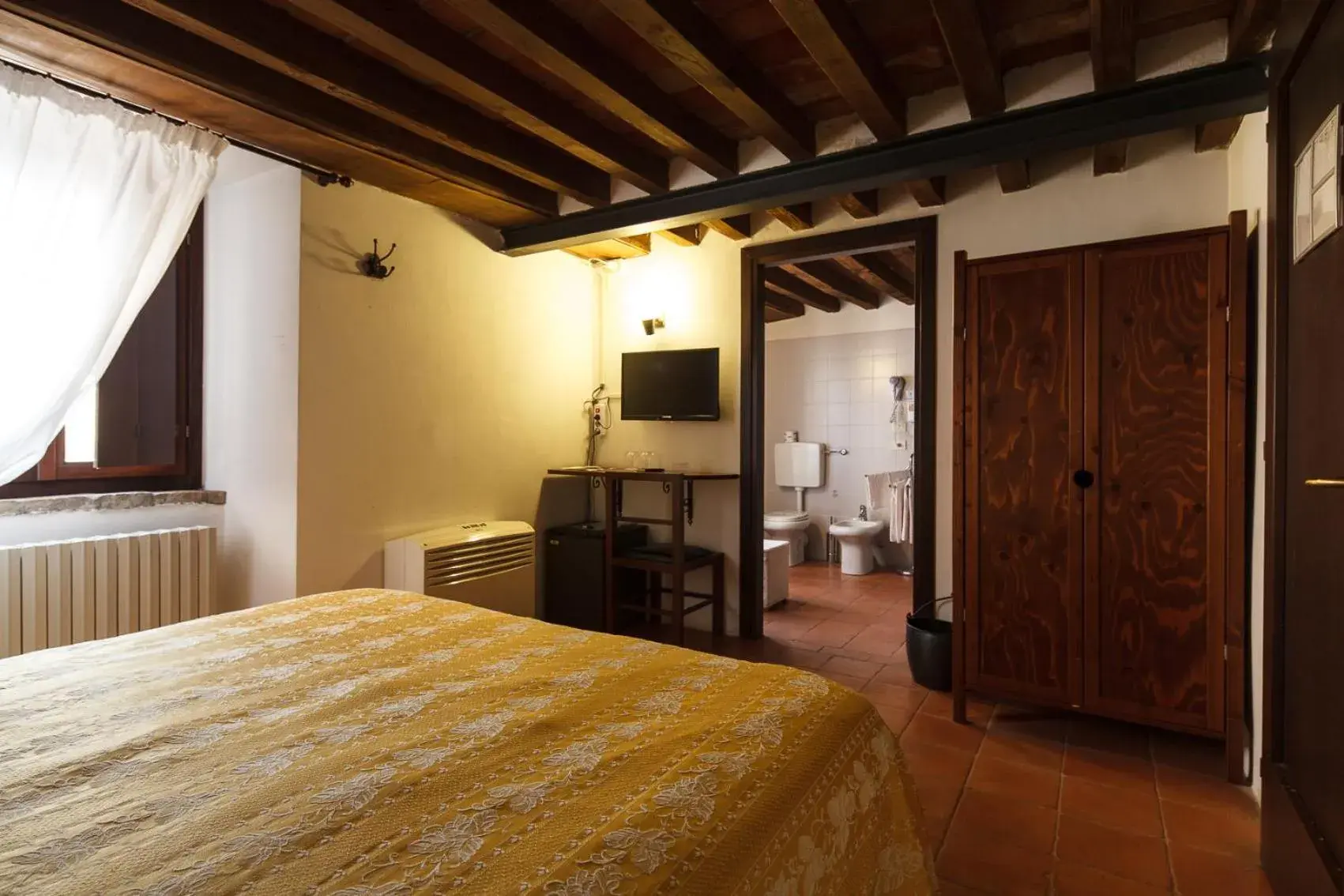 Double Room - single occupancy in Relais Fontevivo Double Room - single occupancy in Relais Fontevivo