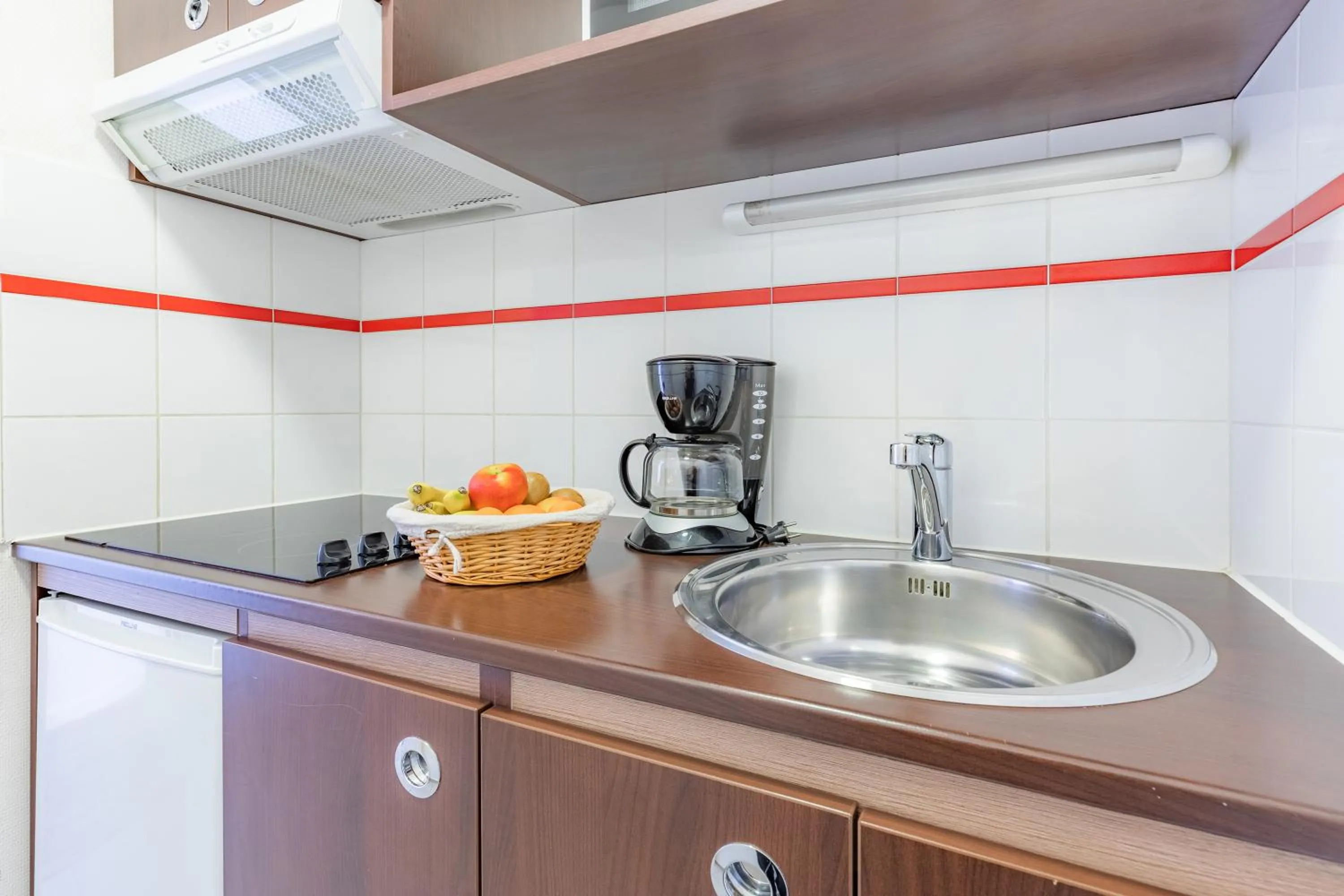 Coffee/tea facilities in Appart'City Classic Chalon sur Saone